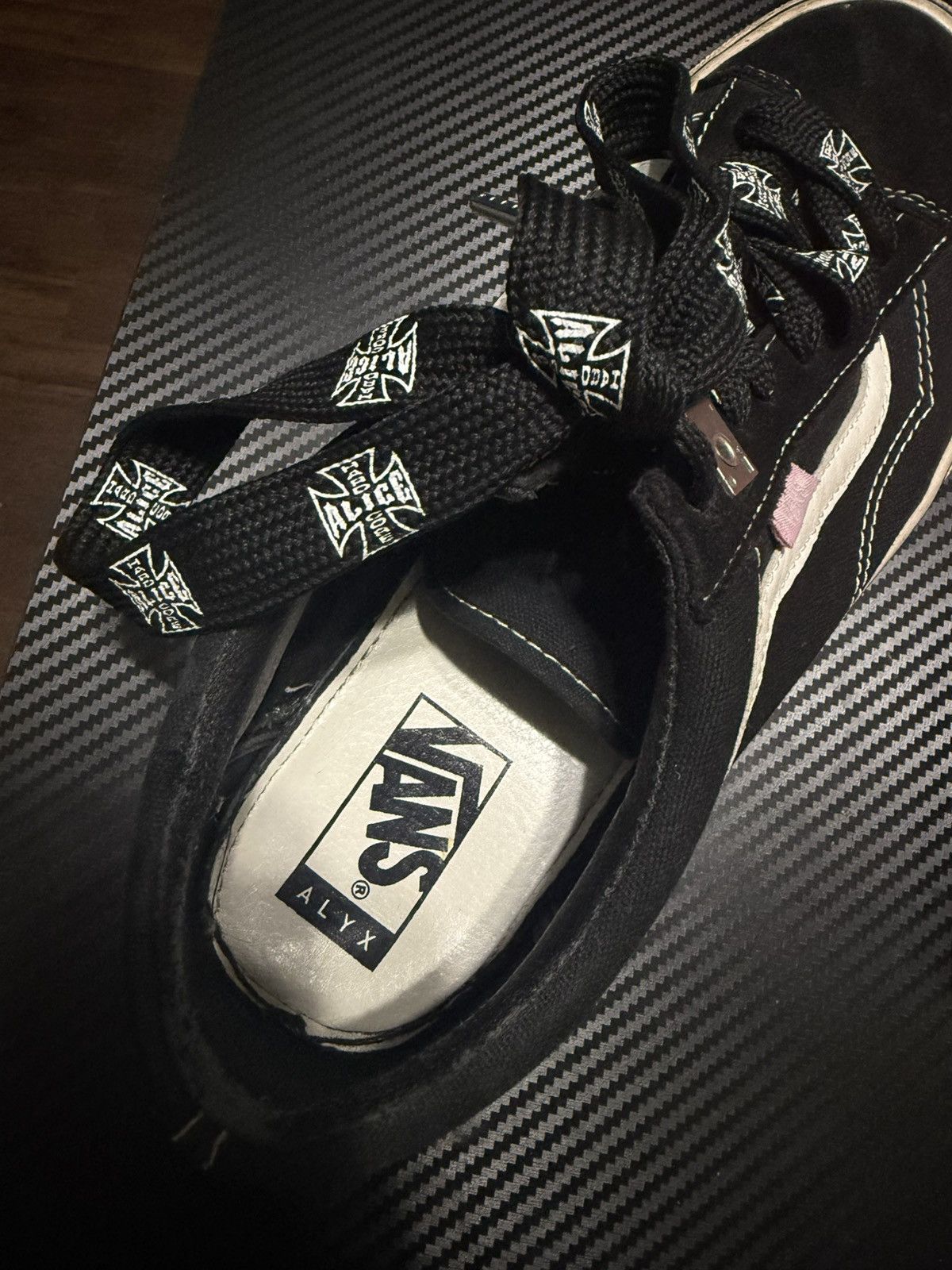 Vans Vans Old Skool Nightmare Before Christmas Size US 10.5 / EU 43-44 - 6 Thumbnail