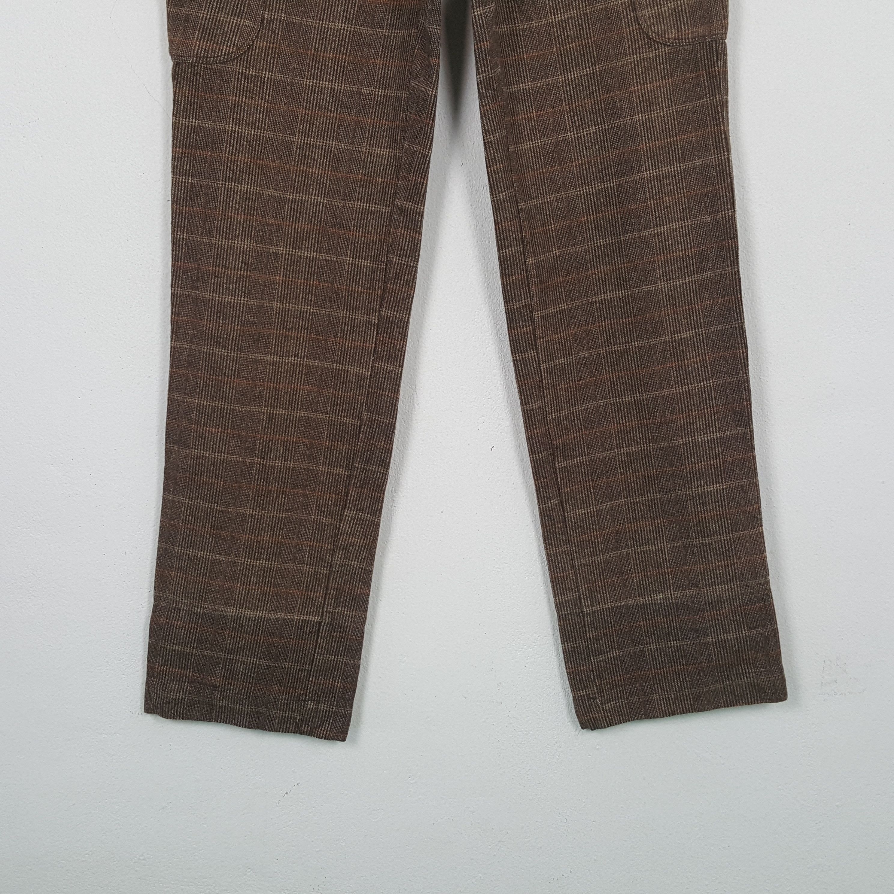 Vintage Vigano Fashion Style Pants RR27 Size US 32 / EU 48 - 3 Thumbnail