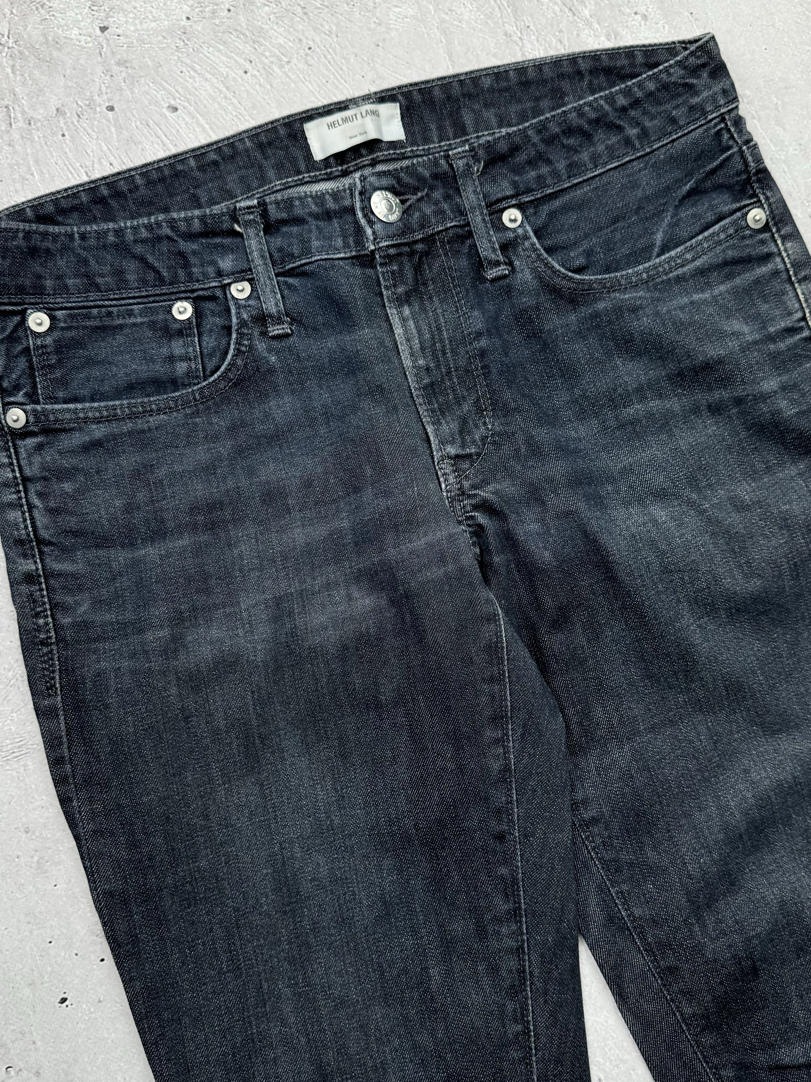 Helmut Lang Helmut Lang Vintage Jeans Size 26" / US 2 / IT 38 - 2 Thumbnail