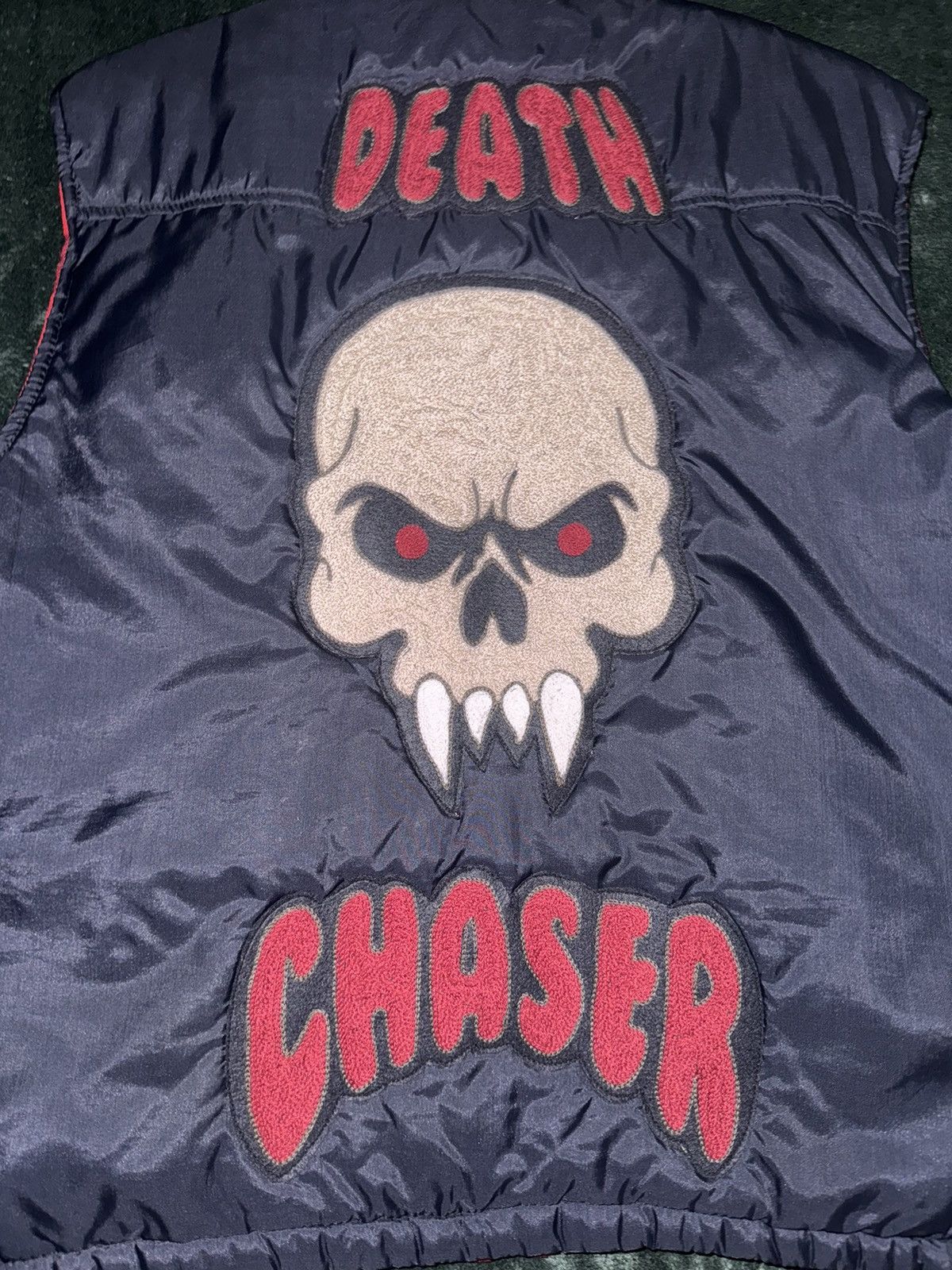 Other Black Death Chaser Vest Size US M / EU 48-50 / 2 - 1 Thumbnail
