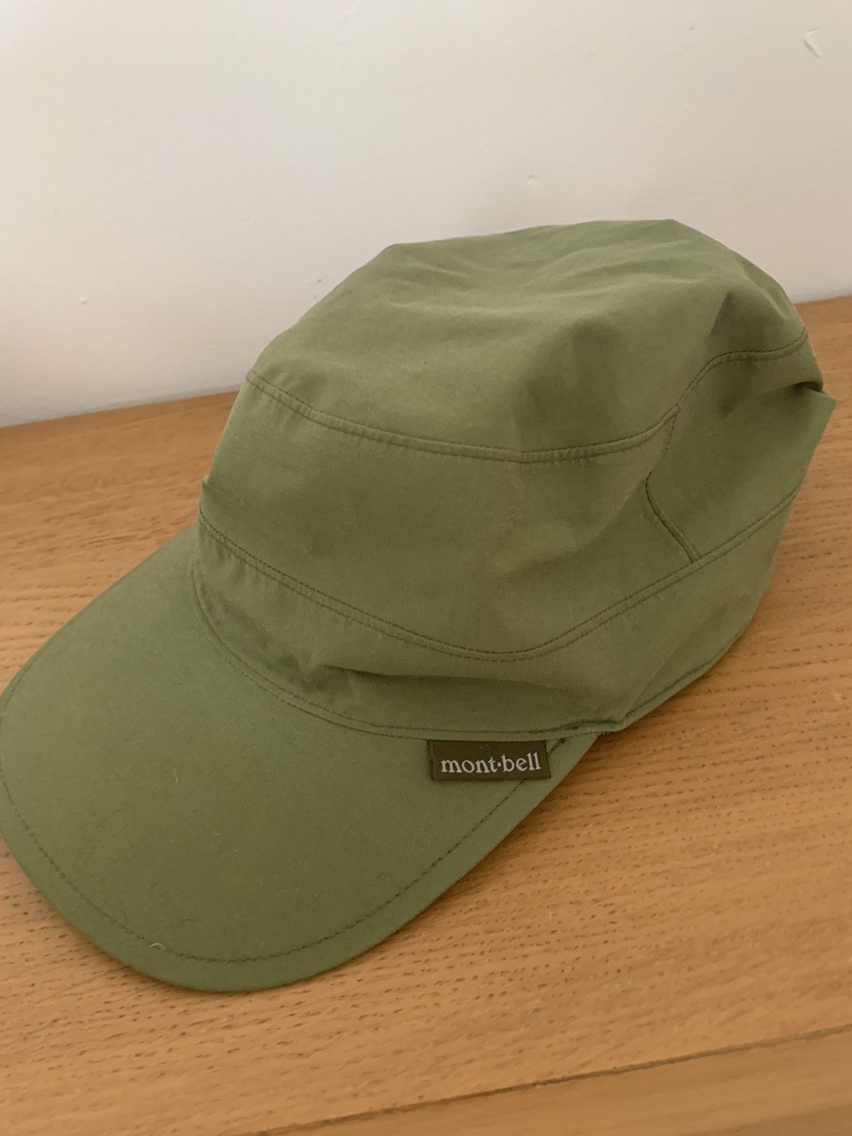 Montbell Green Montbell Goretex Size 42 - 2 Thumbnail