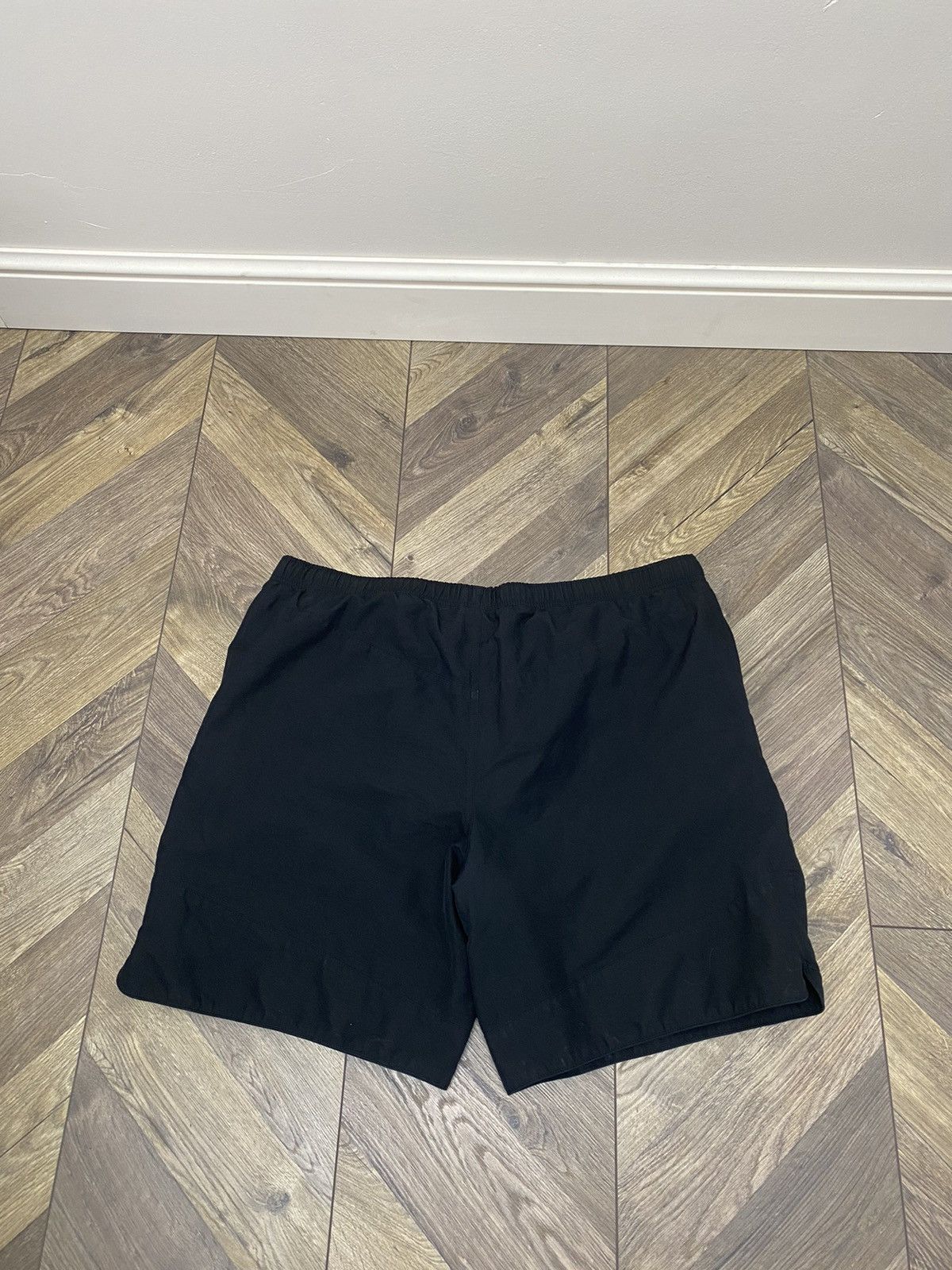 Nike × Vintage Vintage Nike Swim Shorts Trunks Y2K Embroidered logo Size US 35 - 7 Thumbnail
