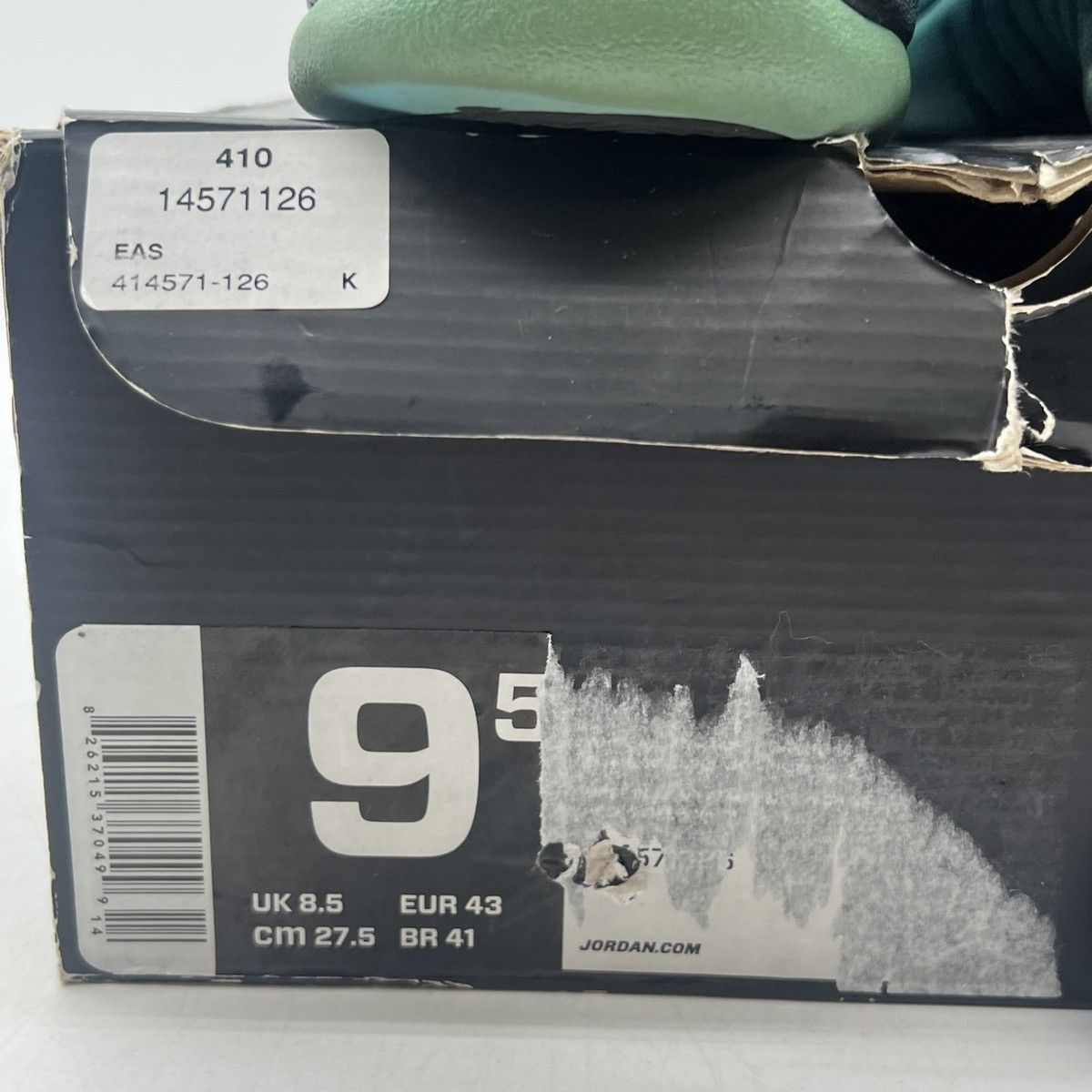 Jordan Brand Air Jordan 12 gamma blue Size US 9.5 / EU 42-43 - 6 Thumbnail