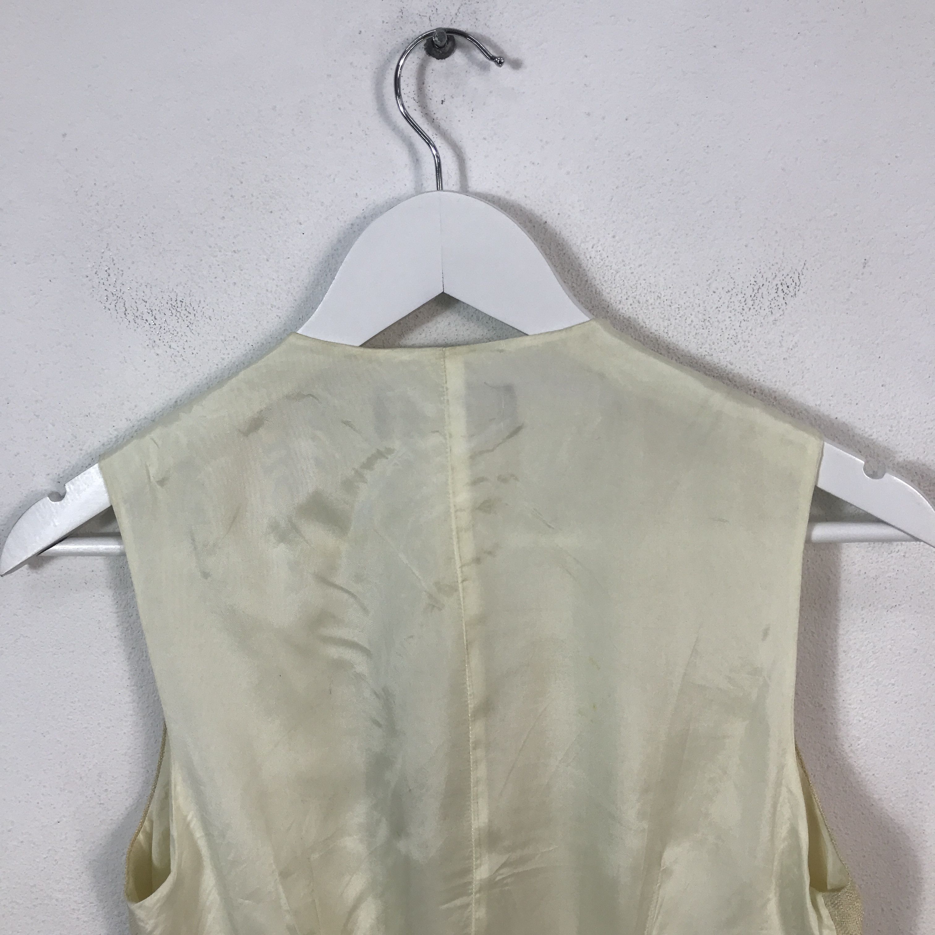 Ralph Lauren Ralph Lauren Vest Jacket Size US XS / EU 42 / 0 - 4 Thumbnail
