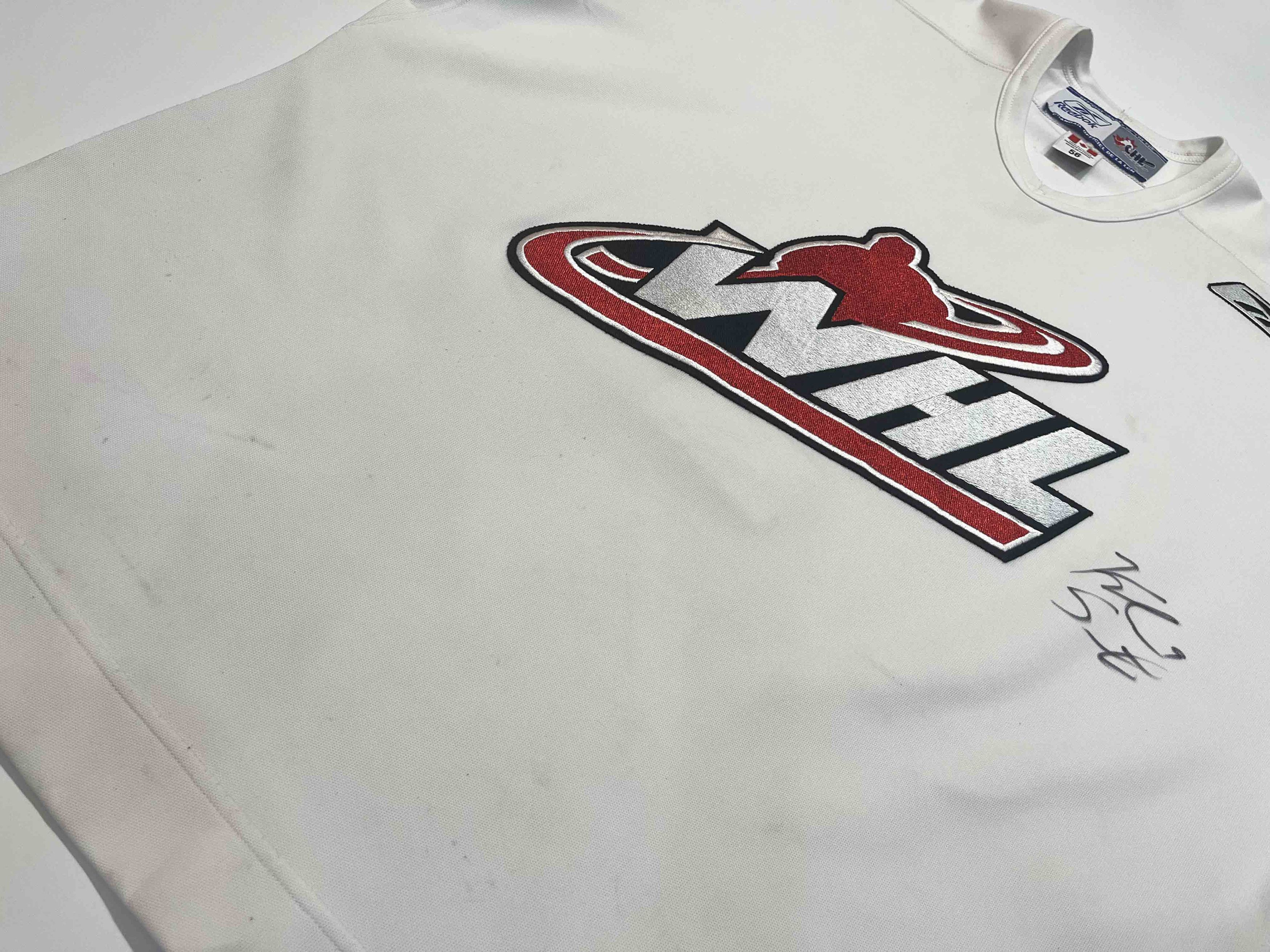 Reebok Reebok Authentic WHL Hockey Jersey Size US XL / EU 56 / 4 - 5 Thumbnail