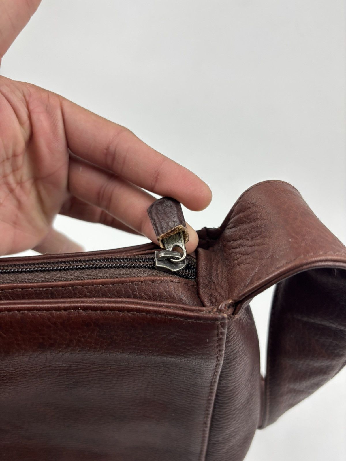 バッグ JIL SANDER Archive Leather Shoulder Bag バッグ jilsander leather shoulder bag archive JIL SANDER Leather