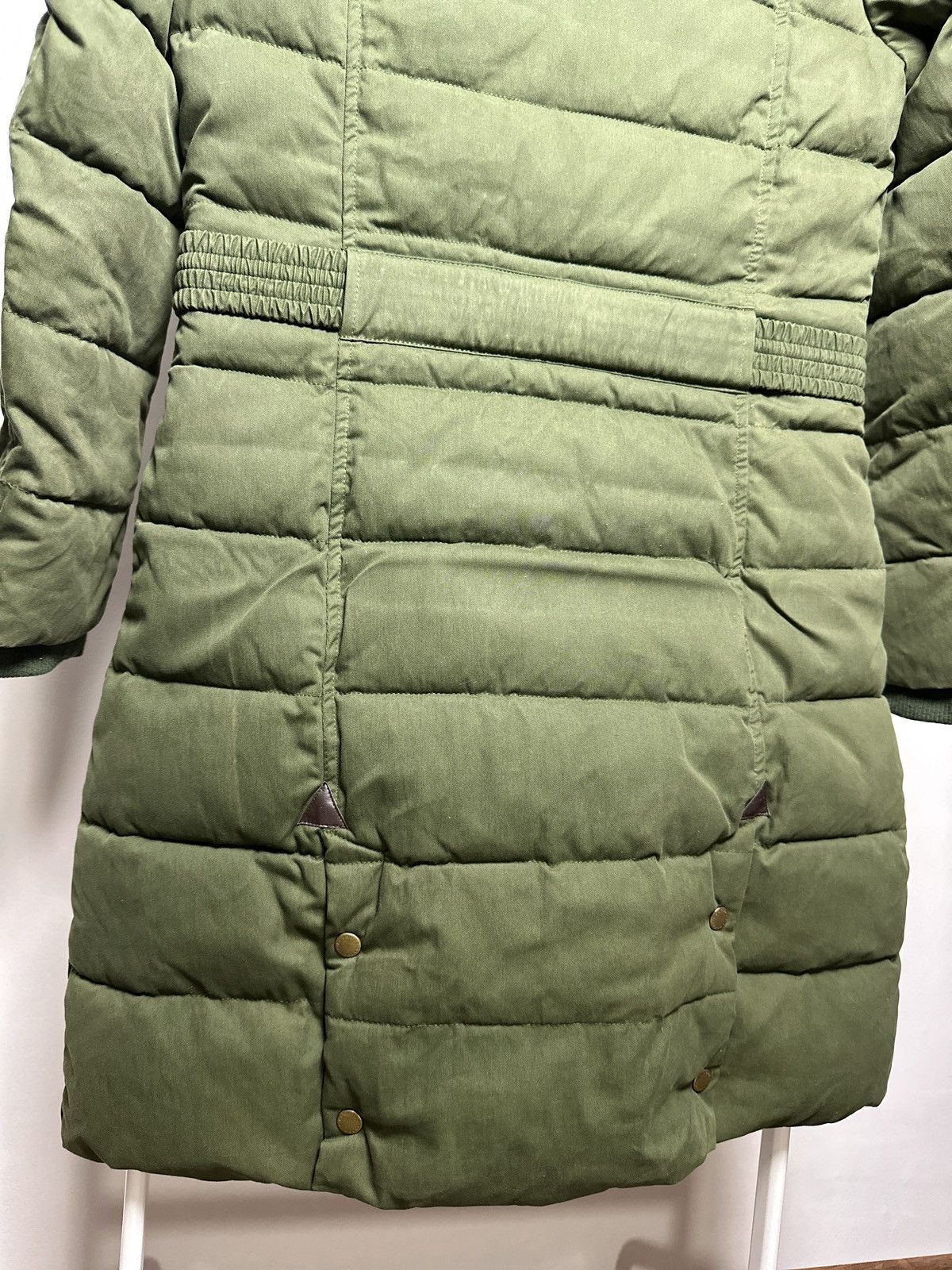 Barbour Barbour Belton Quit Padded Winter Jacket Size M / US 6-8 / IT 42-44 - 6 Thumbnail