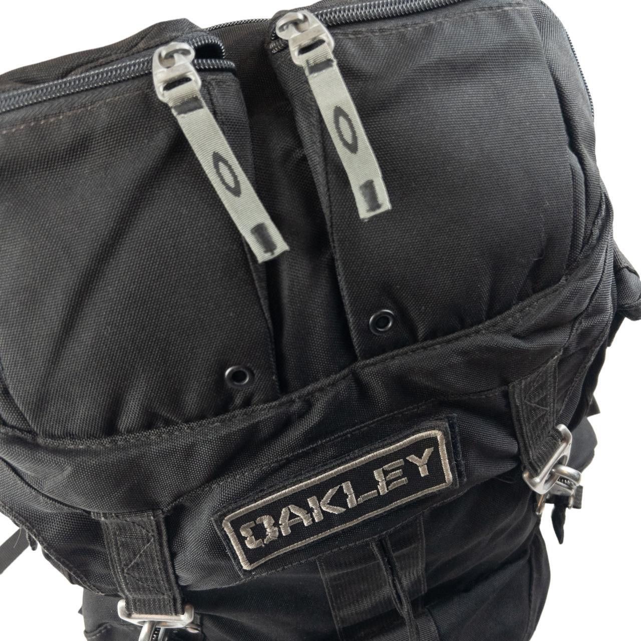 Oakley Vintage Oakley Utility Cargo Backpack Size ONE SIZE - 7 Thumbnail
