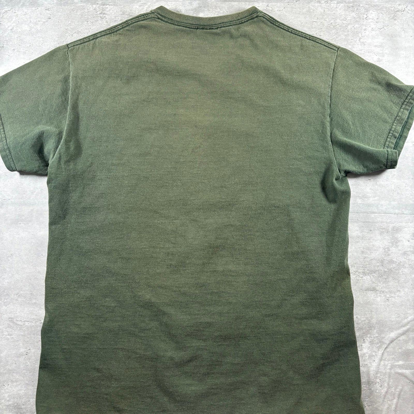 Hanes Y2K Michigan state football t shirt Size US M / EU 48-50 / 2 - 6 Thumbnail