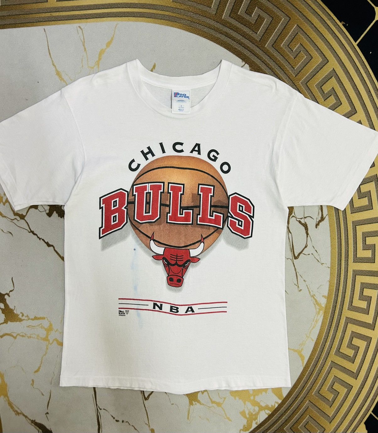 NBA CHICAGO BULLS NBA VINTAGE RAREE Size US M / EU 48-50 / 2 - 1 Thumbnail