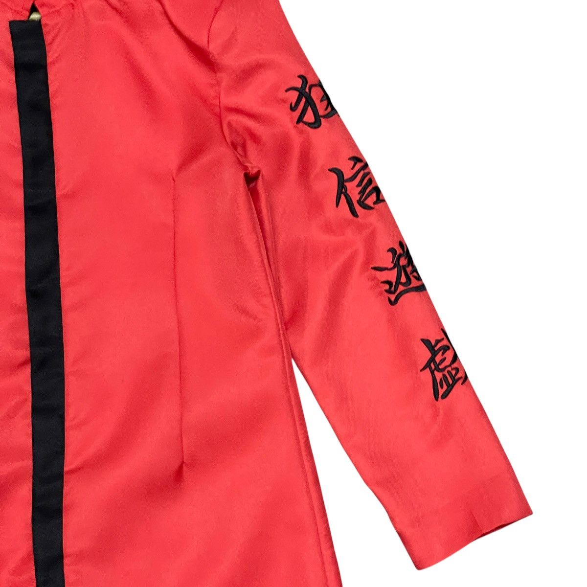 Anime Tokyo Revengers Izana Kurokawa Tenjiku Leader Cosplay Jacket Size US S / EU 44-46 / 1 - 6 Thumbnail