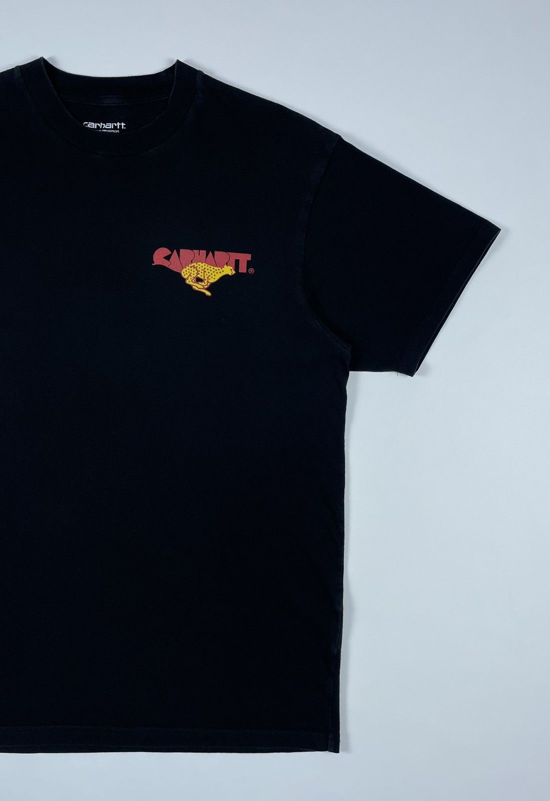 Carhartt Carhartt S/S Runner T-shirt Size US S / EU 44-46 / 1 - 3 Thumbnail