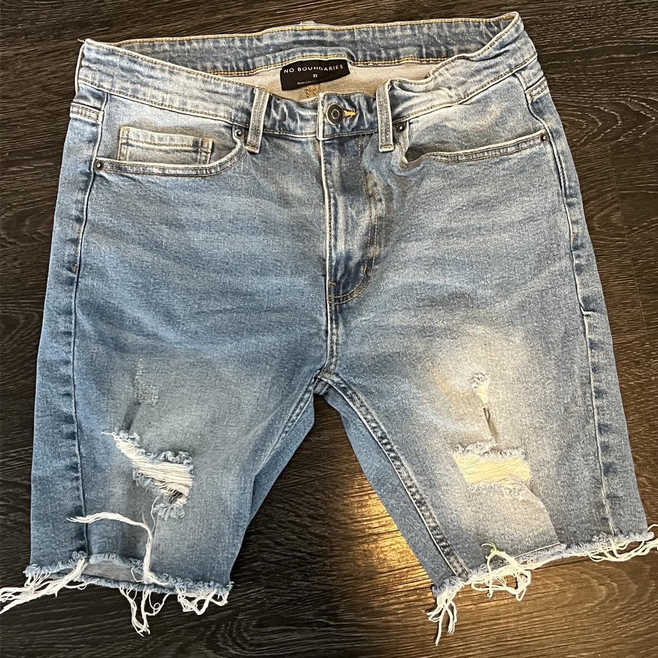 Other Distress Shorts Size US 32 / EU 48 - 1 Thumbnail