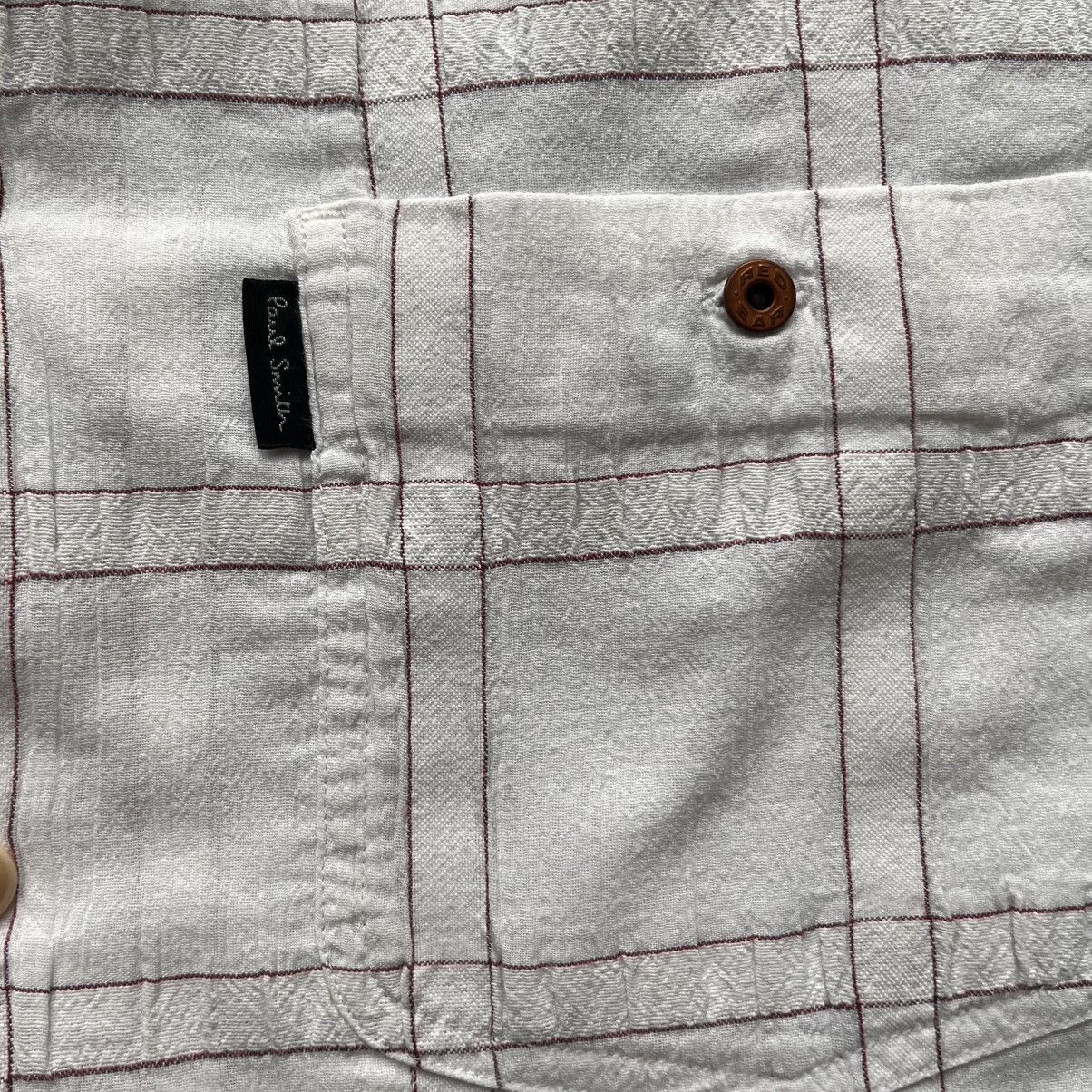 Paul Smith Red Ear Paul Smith Red Ear Japan Western Country Shirt Size US S / EU 44-46 / 1 - 2 Thumbnail