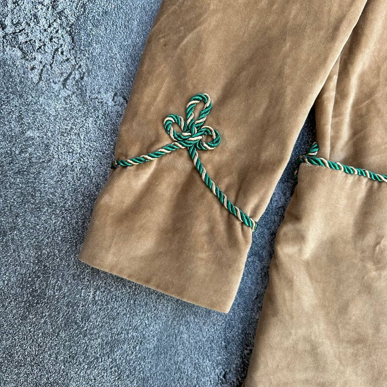Gucci Gucci velvet jacket Size 46R - 3 Thumbnail