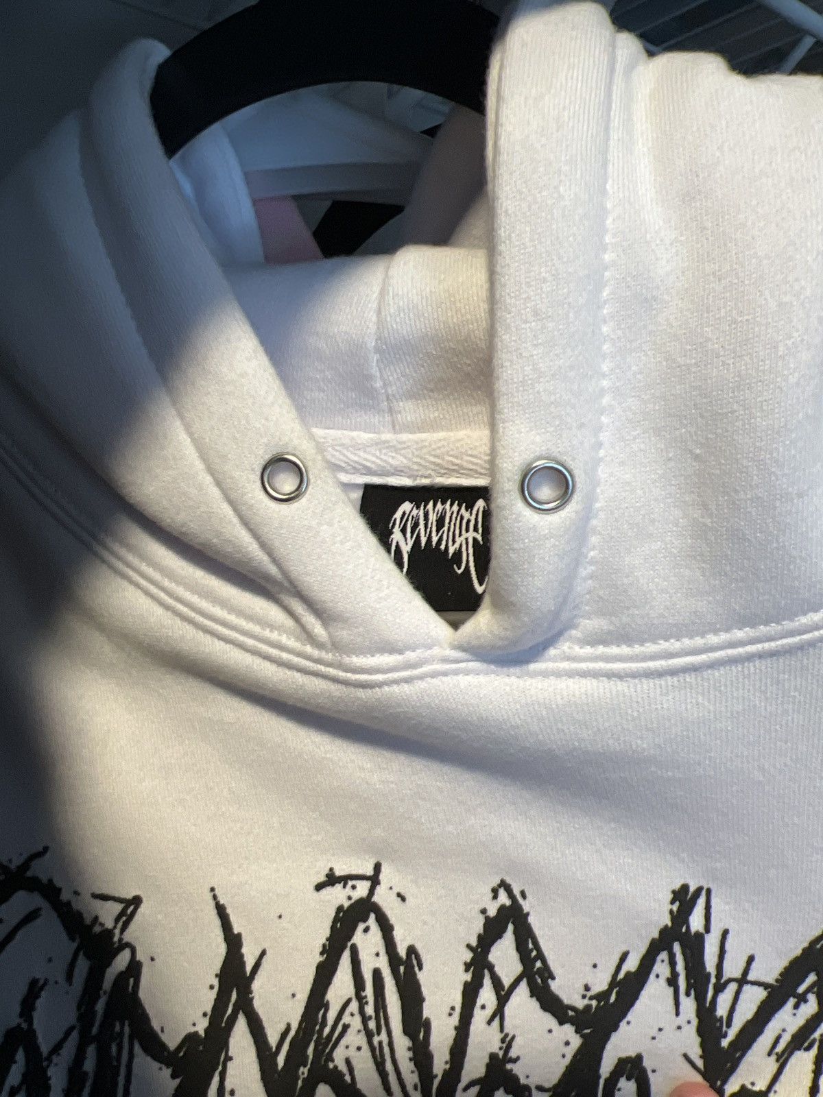 Revenge Revenge Stokeley Tour Arch Hoodie Size US XL / EU 56 / 4 - 6 Thumbnail