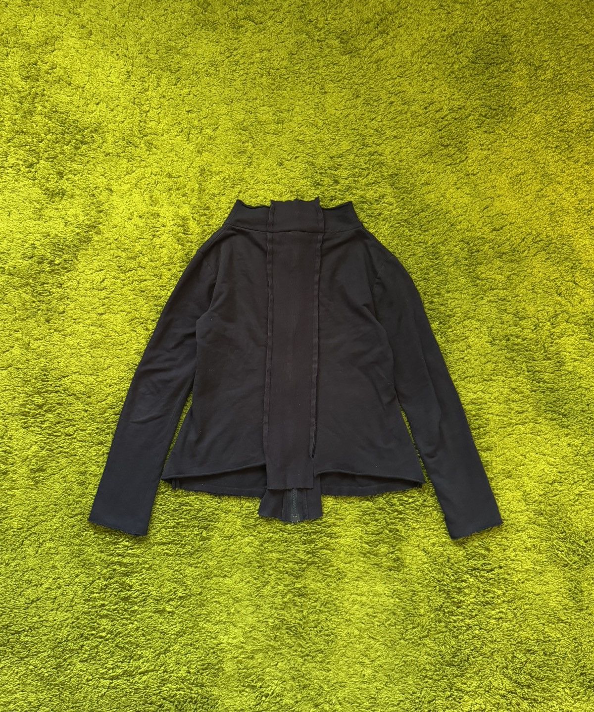Designer × Rundholz Rundholz avant garde light zip jacket Size S / US 4 / IT 40 - 2 Thumbnail