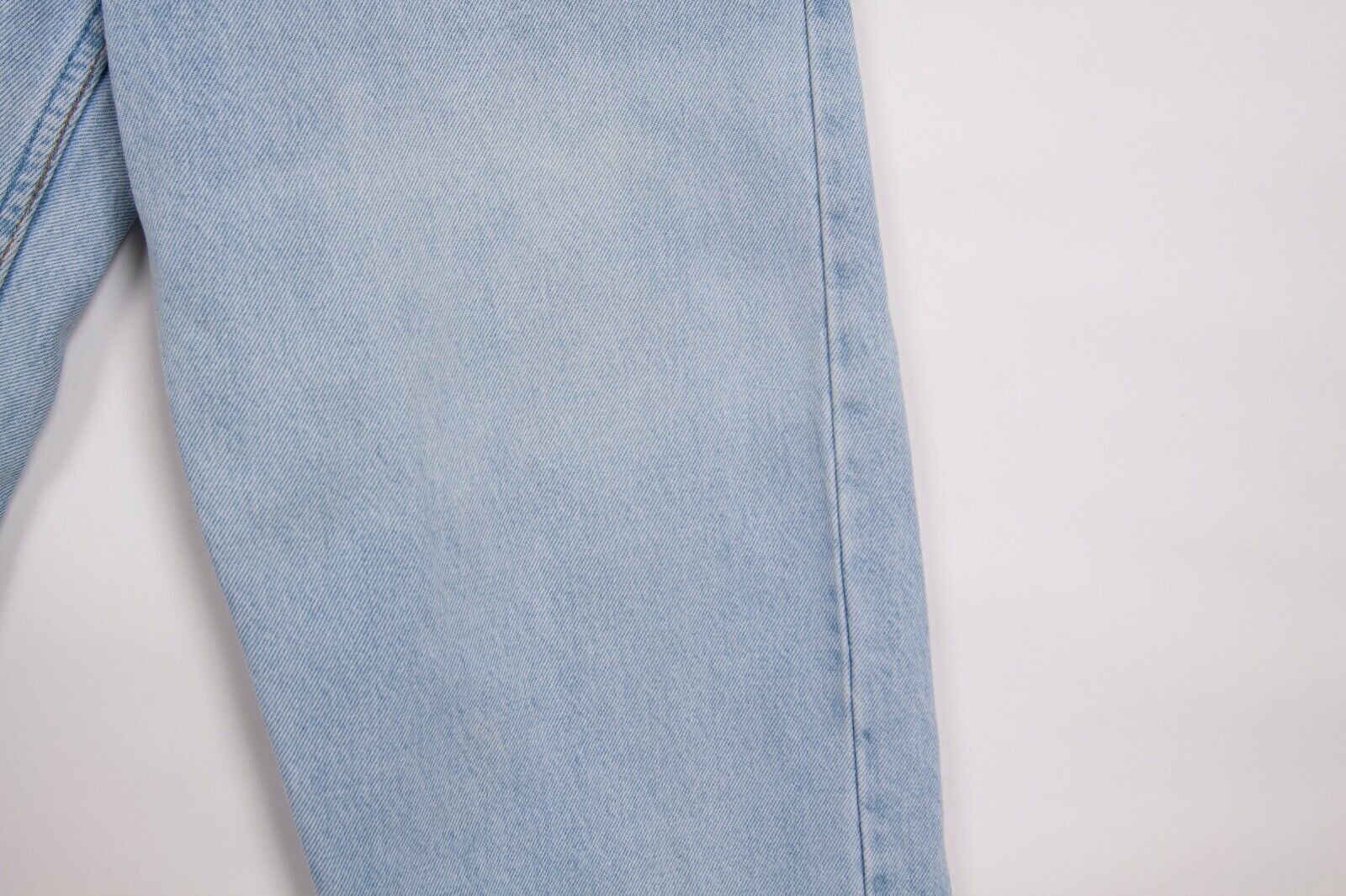Levi's × Levi's Vintage Clothing × Vintage Vintage Levis Blue 613 02 Jeans Regular Denim Orange Tab Size US 32 / EU 48 - 9 Thumbnail