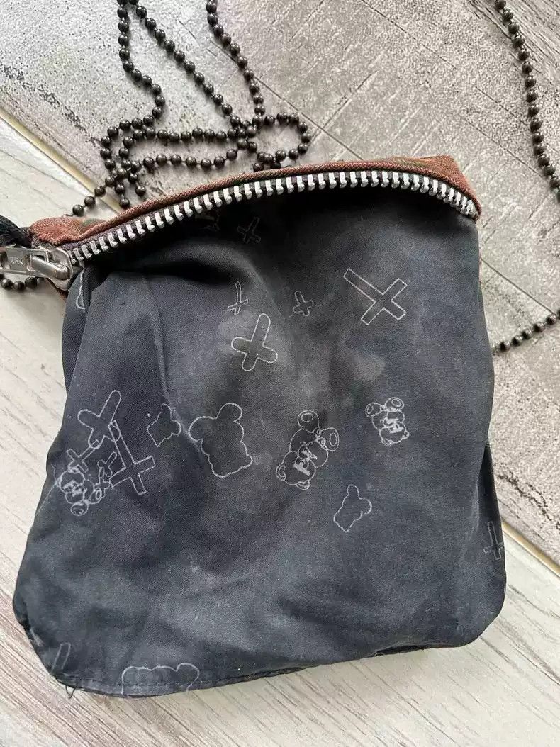 Undercover Undercover 02AW Chain Wallet Size ONE SIZE - 4 Thumbnail
