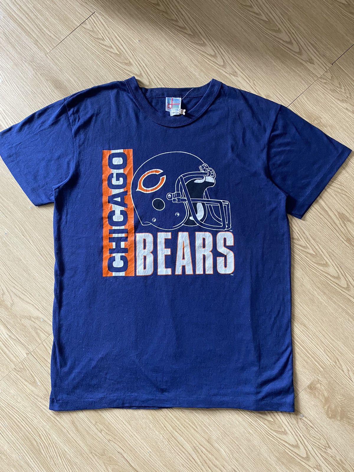NFL × Vintage Vintage Chicago Bears Size US L / EU 52-54 / 3 - 1 Thumbnail