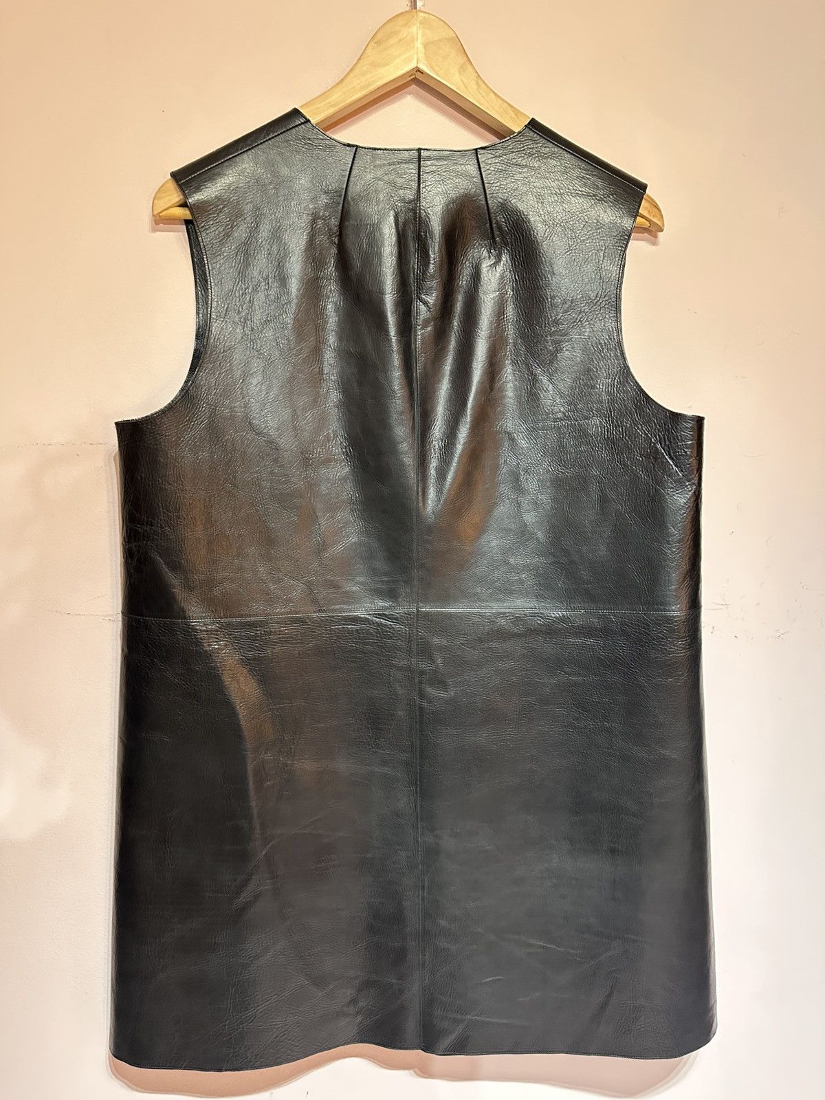 Jil Sander Jil Sander Spectacular Double Layer Jacket Size S / US 4 / IT 40 - 15 Thumbnail