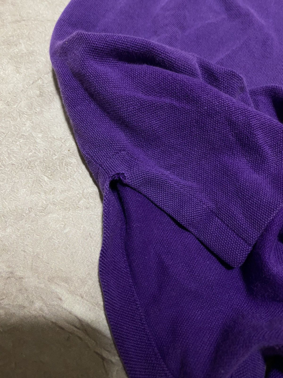 Polo Ralph Lauren Polo Ralph Lauren Fine Quality Goods Polo Chief Keef Y2K Size US M / EU 48-50 / 2 - 10 Thumbnail