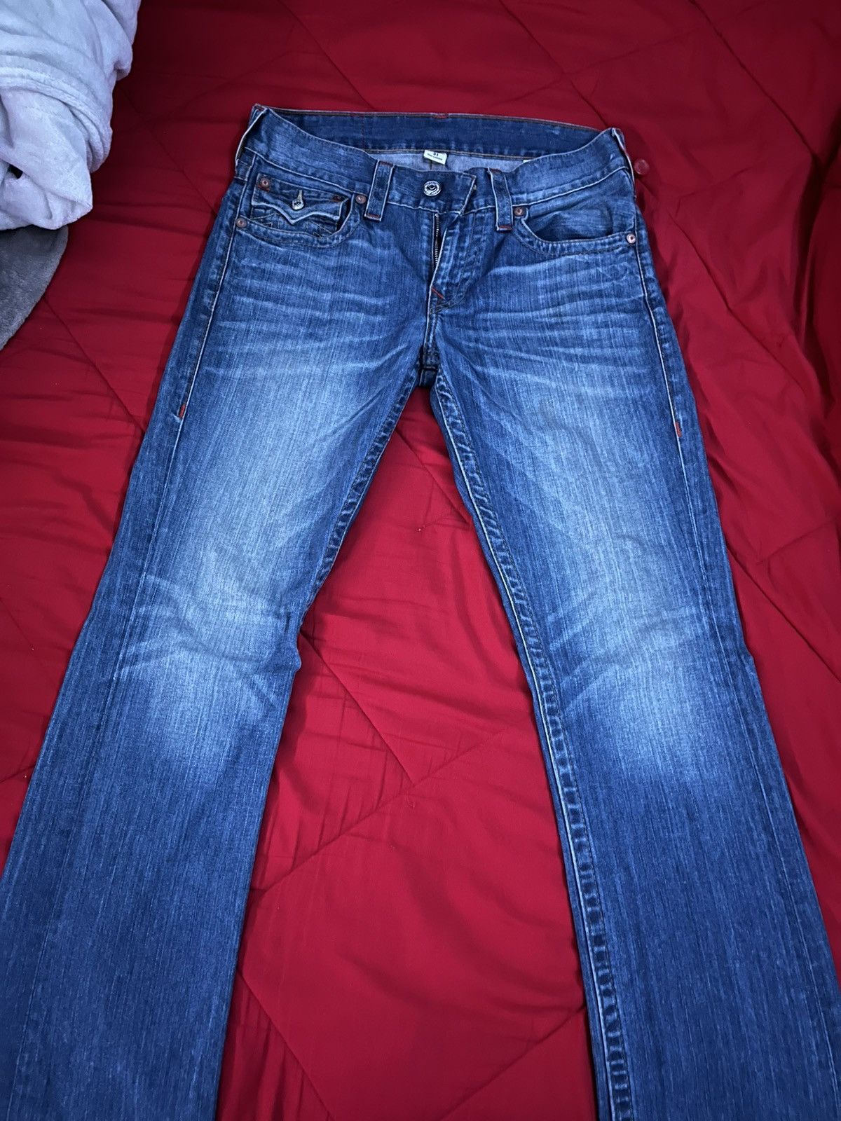 True Religion True religion jeans Size US 31 - 1 Thumbnail