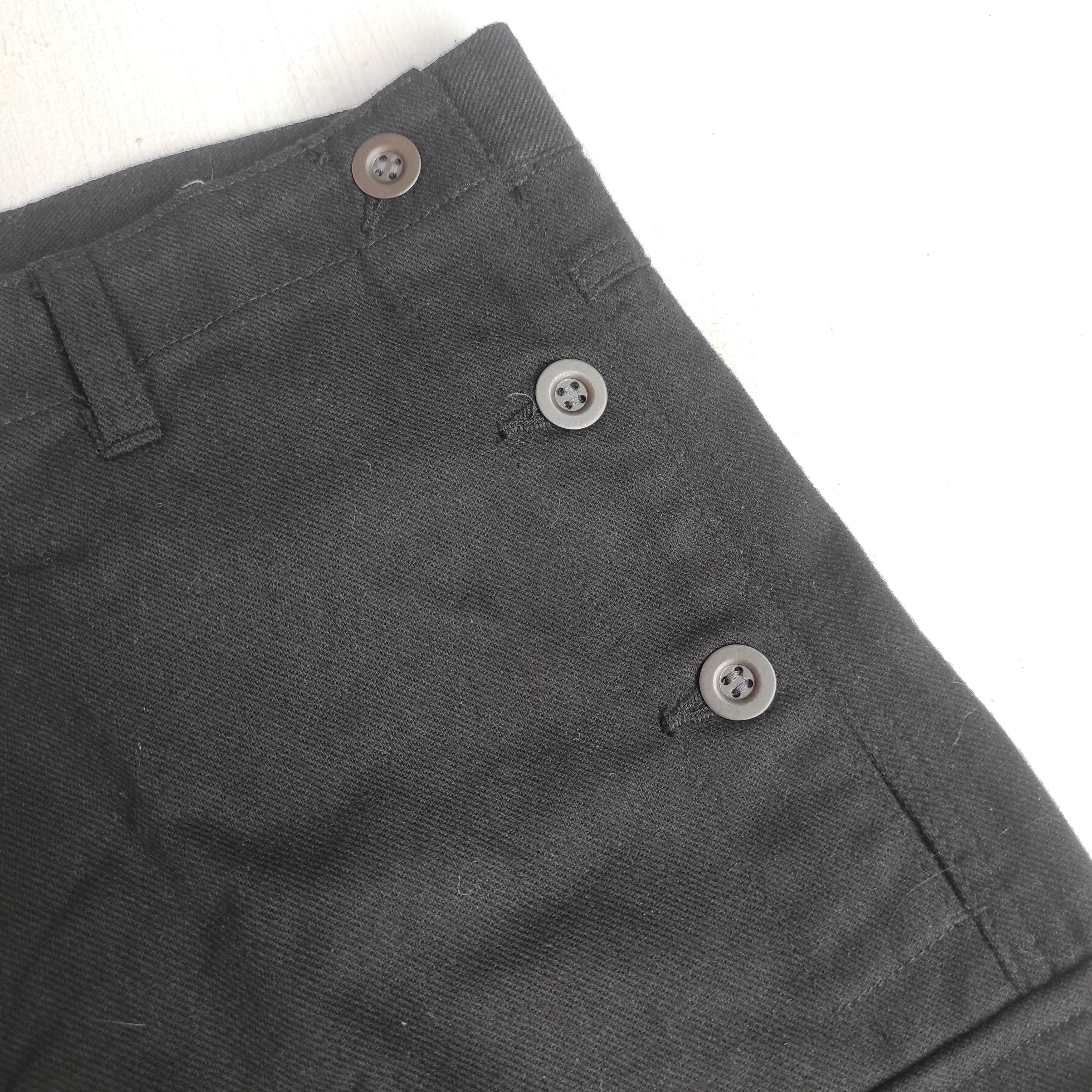 Japanese Brand Morgan Homme Cargo Pants Size US 32 / EU 48 - 13 Thumbnail