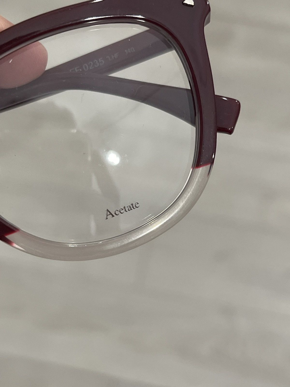 Fendi Fendi Glasses FF 0235 LHF Size ONE SIZE - 11 Thumbnail
