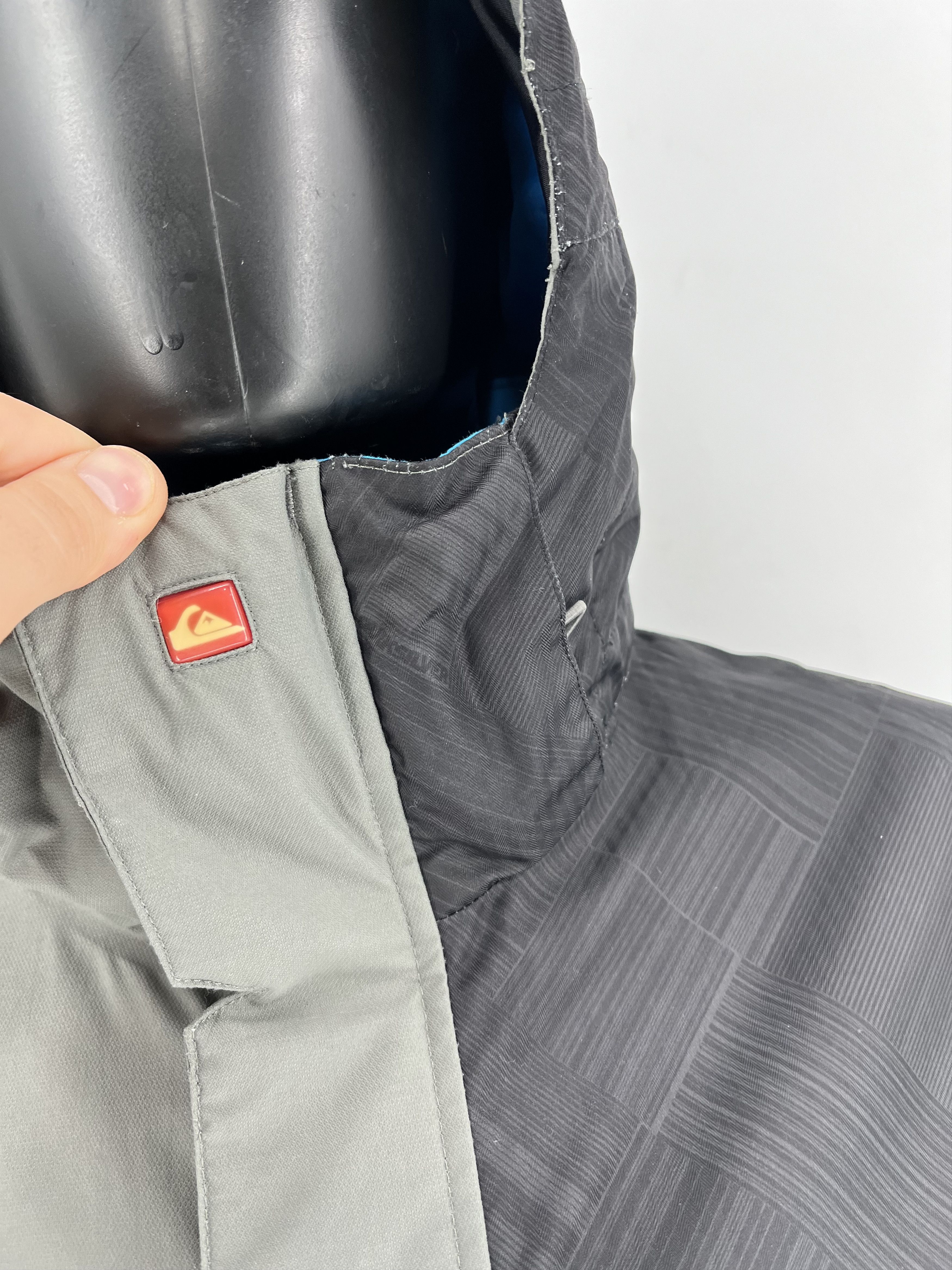 Quiksilver Quiksilver Utility Reg Fit Quicktech 8k Snowboard Ski Jacket Size US S / EU 44-46 / 1 - 7 Thumbnail