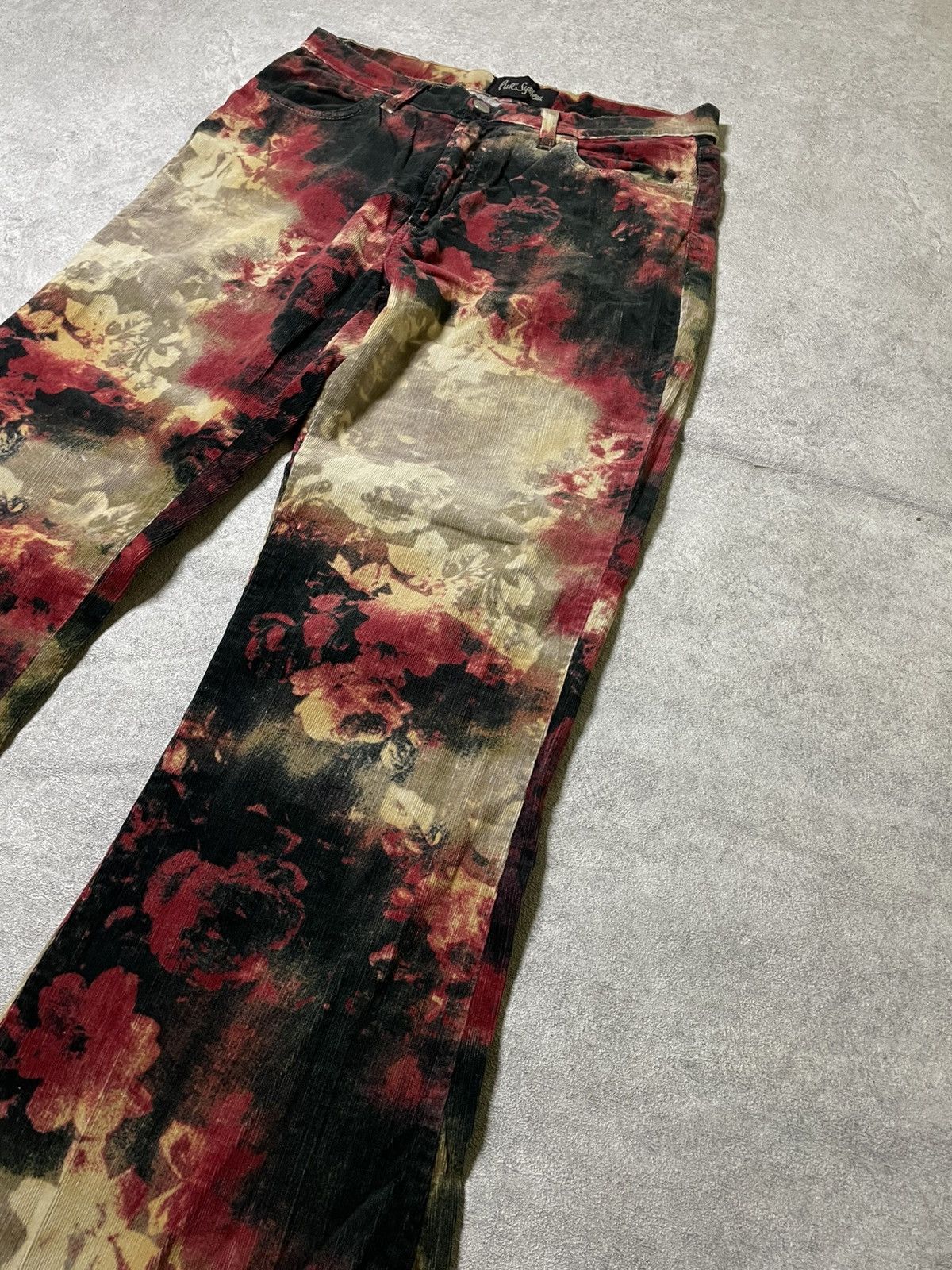 If Six Was Nine 2000s Hysteric Glamour loose fit japan LGB pants y2k style Size US 32 / EU 48 - 18 Thumbnail