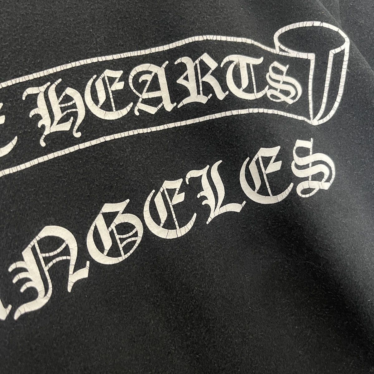 Chrome Hearts Chrome Hearts Los Angeles FUCK YOU Tees Size US M / EU 48-50 / 2 - 7 Thumbnail