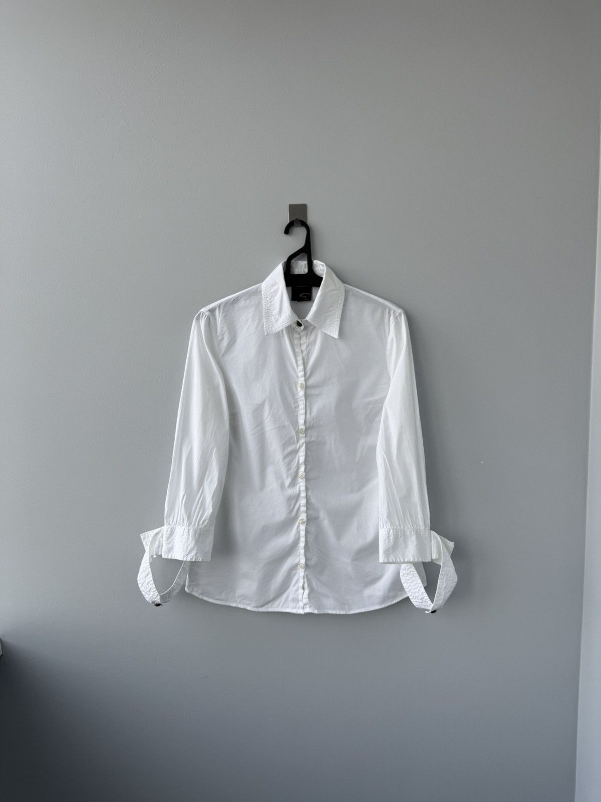Just Cavalli Just Cavalli Blouses Shirt Size S / US 4 / IT 40 - 1 Thumbnail