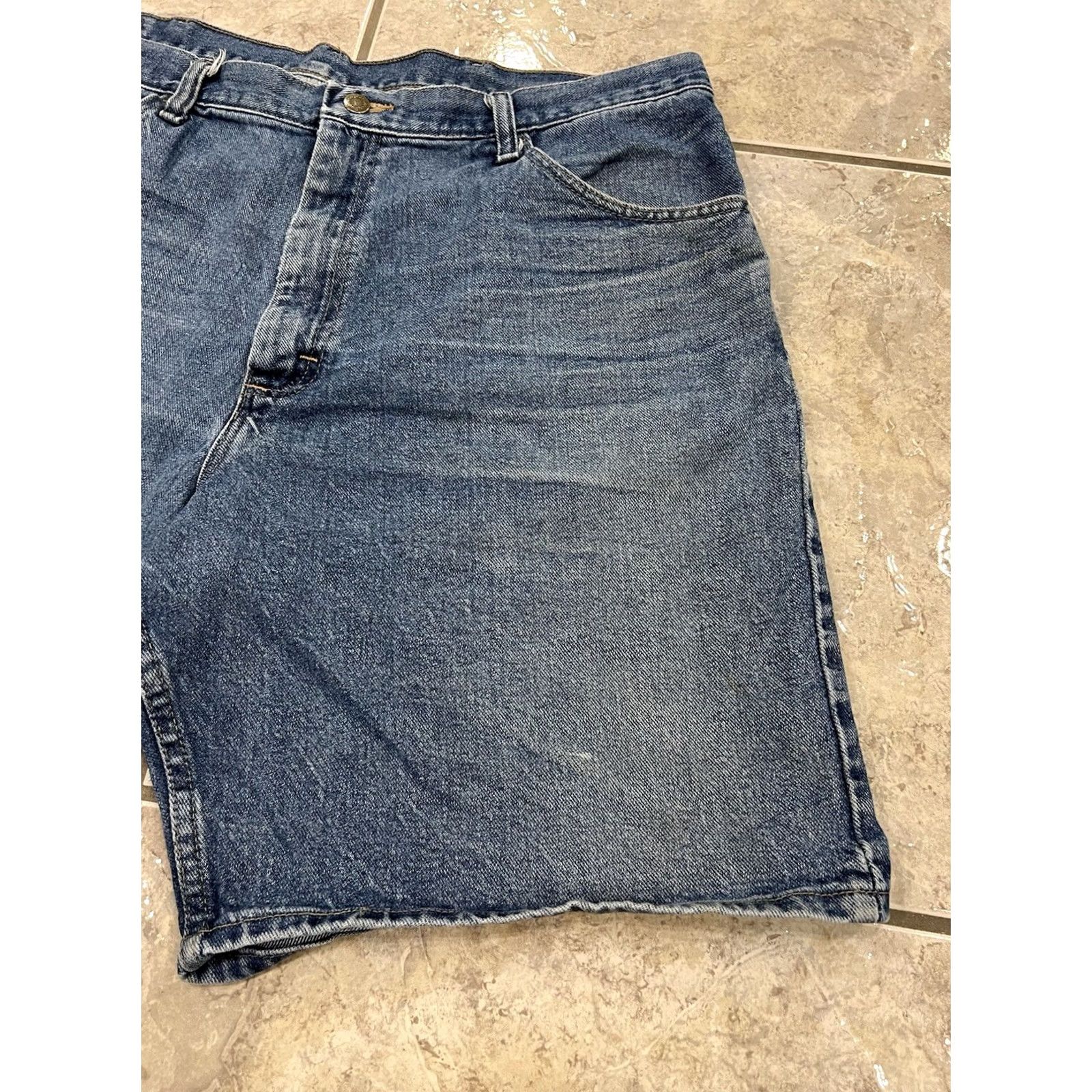 Wrangler VINTAGE? No. Size US 38 / EU 54 - 3 Thumbnail