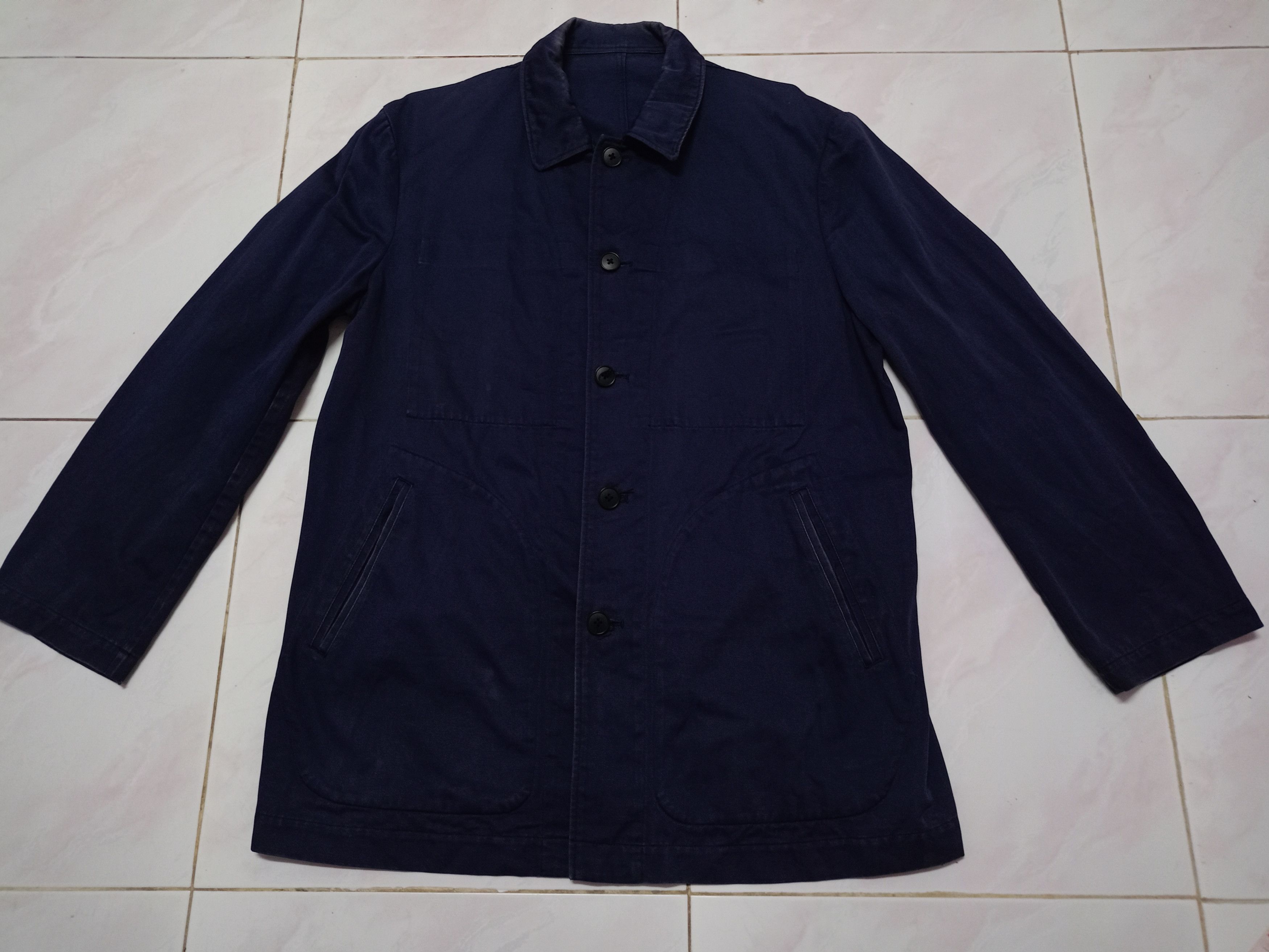 Japanese Brand × Yohji Yamamoto Y's YOHJI YAMAMOTO jacket Size US M / EU 48-50 / 2 - 1 Thumbnail