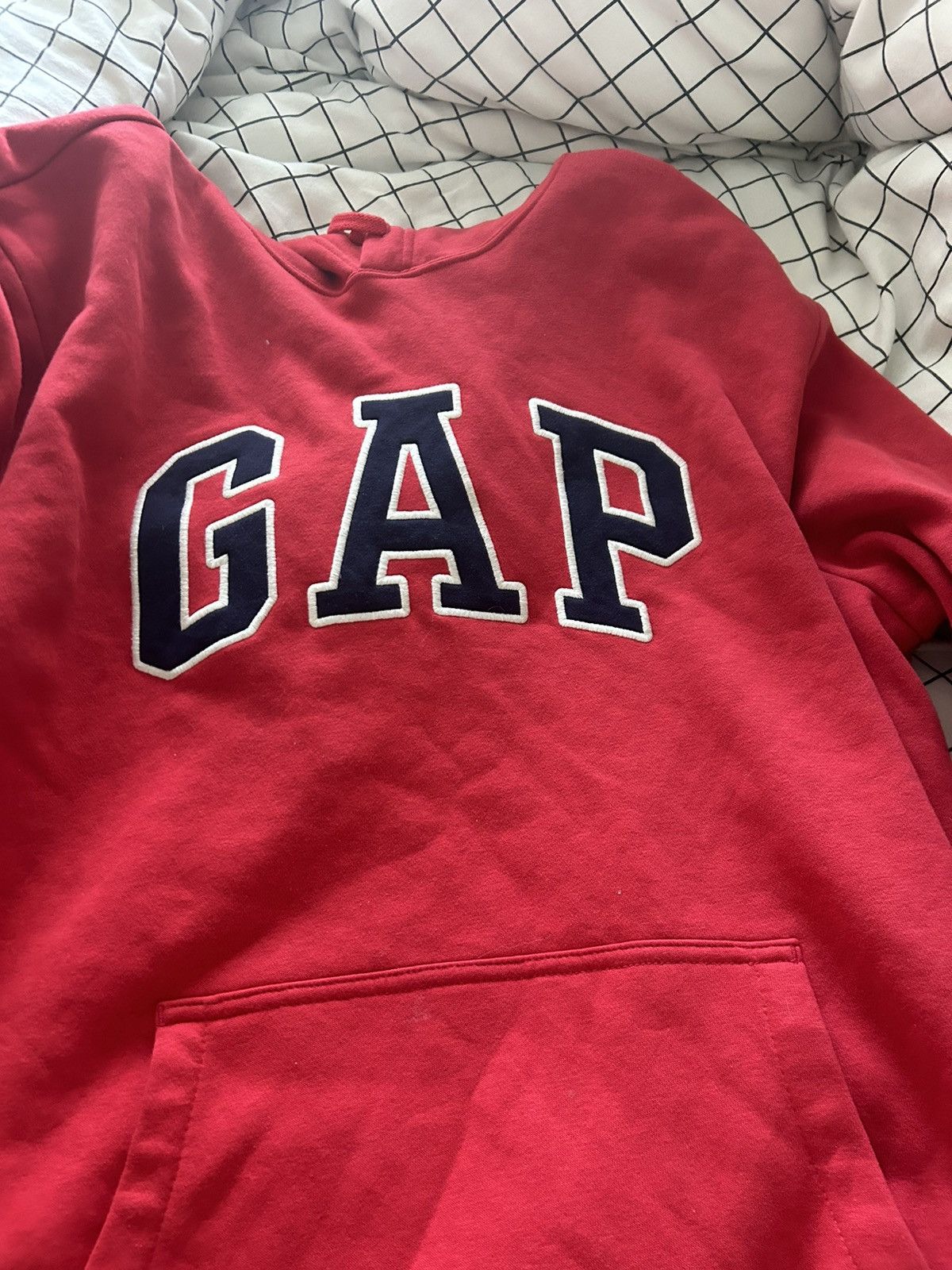 Gap Gap means hoodie Size XL / US 12-14 / IT 48-50 - 1 Thumbnail