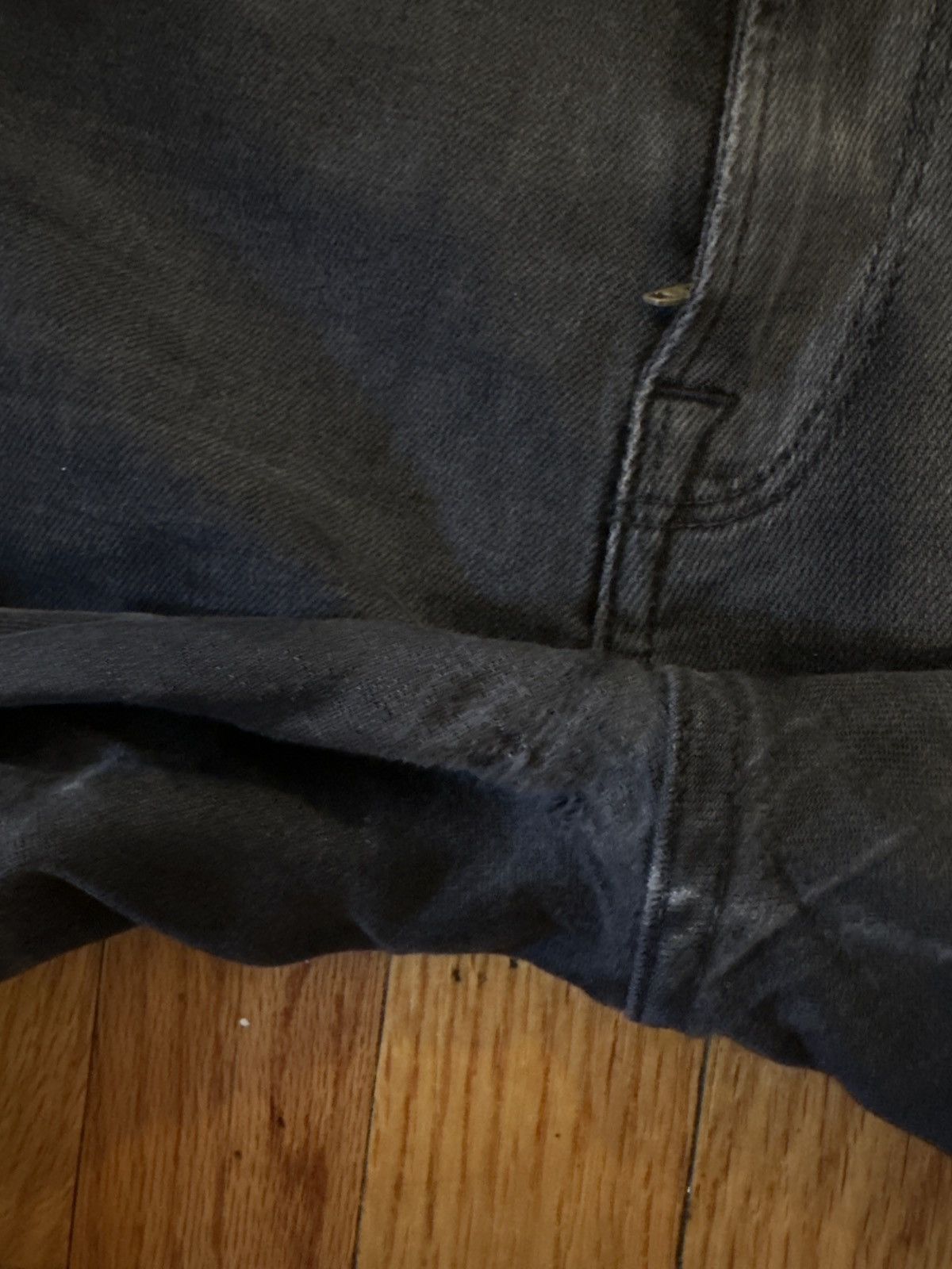 Frame 2 pairs of jeans! Acne Studios x Frame Denim 36x30 Size US 36 / EU 52 - 5 Thumbnail