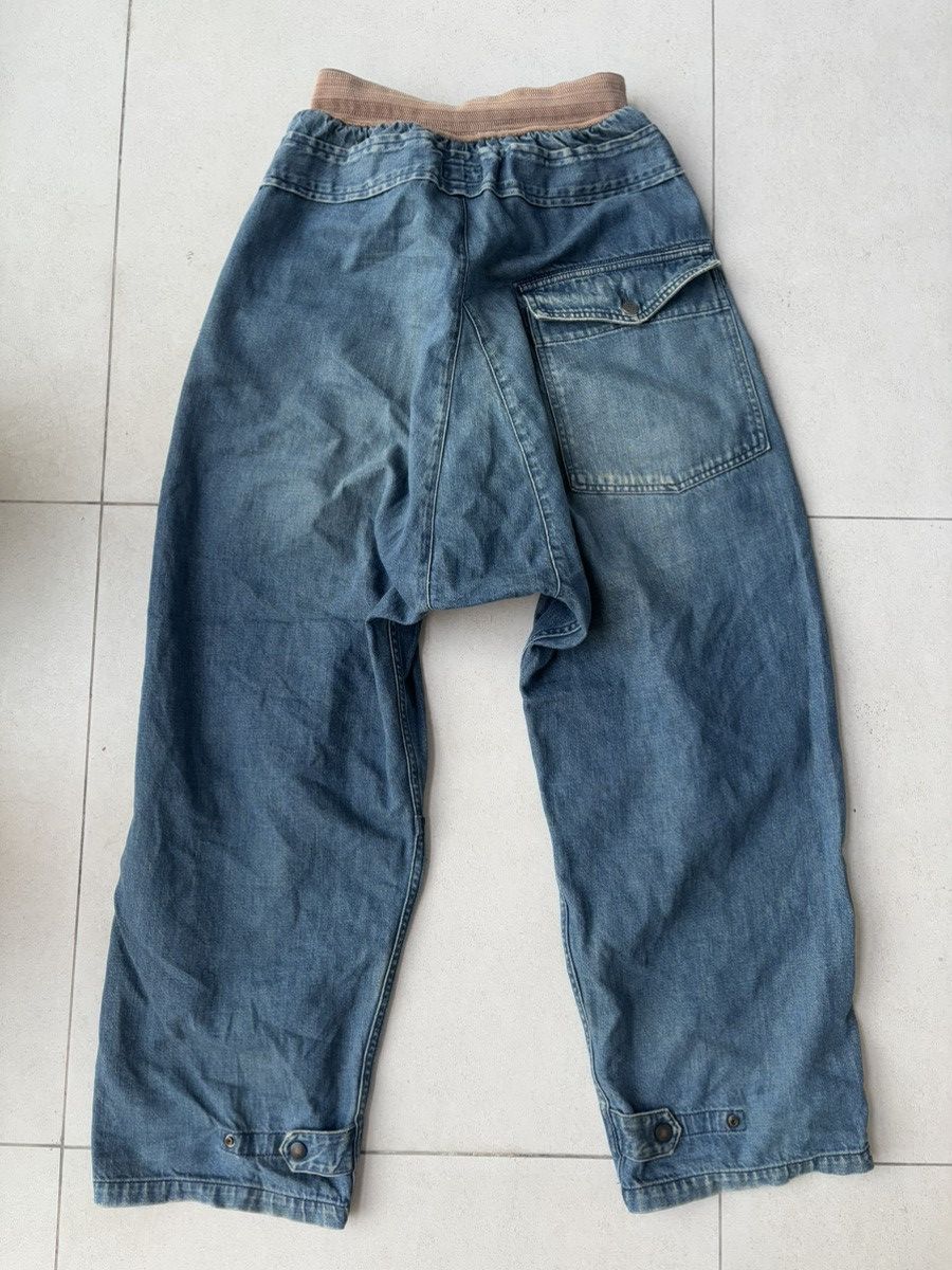 Kapital × Kapital Kountry Kapital kountry vintage jeans Size US 31 - 2 Thumbnail
