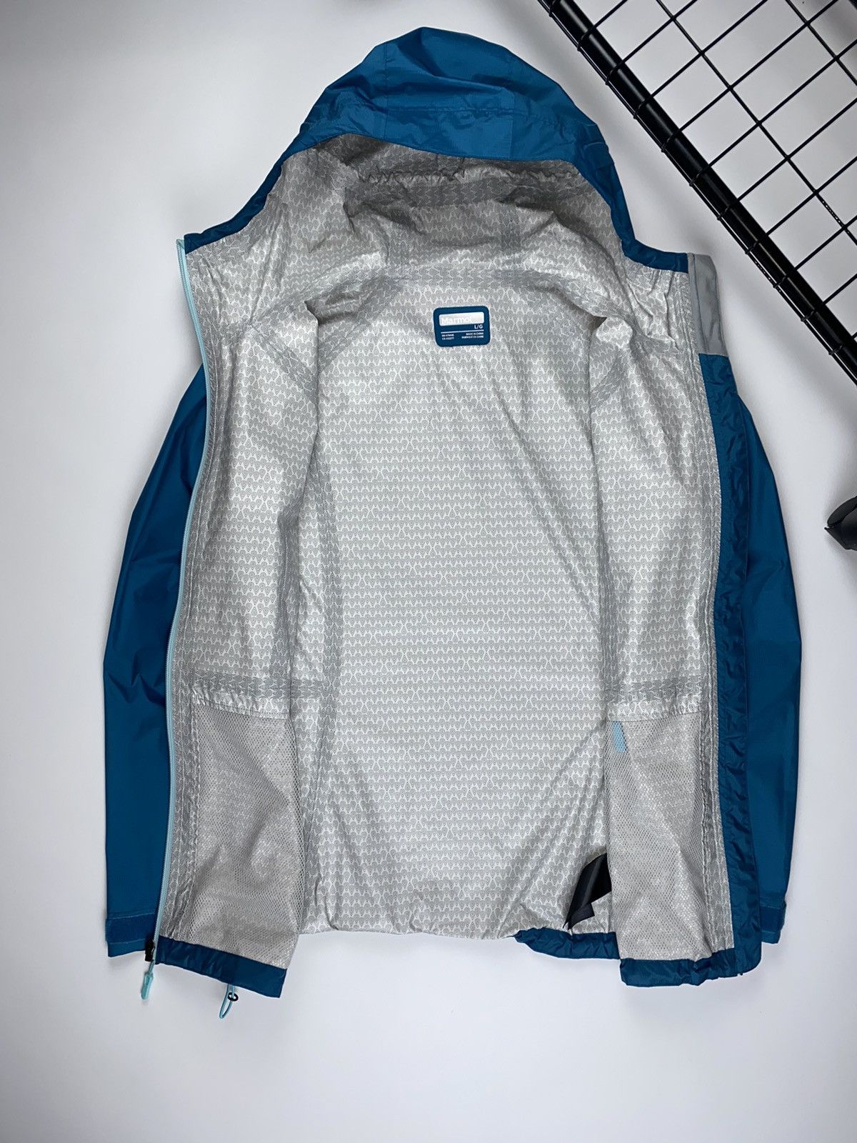 Marmot 🚨 Marmot membrane jacket woman L Size L / US 10 / IT 46 - 6 Thumbnail