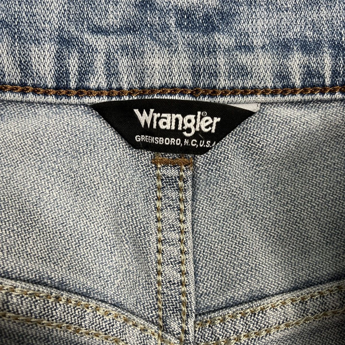 Wrangler Vintage Wrangler Denim Jeans Size US 34 / EU 50 - 18 Thumbnail