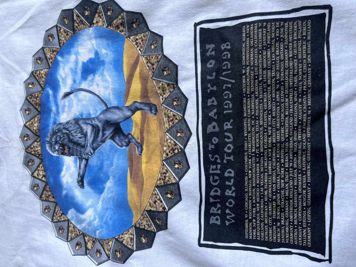 Other Rolling stones x screen stars vintage tshirt Size US XL / EU 56 / 4 - 8 Thumbnail
