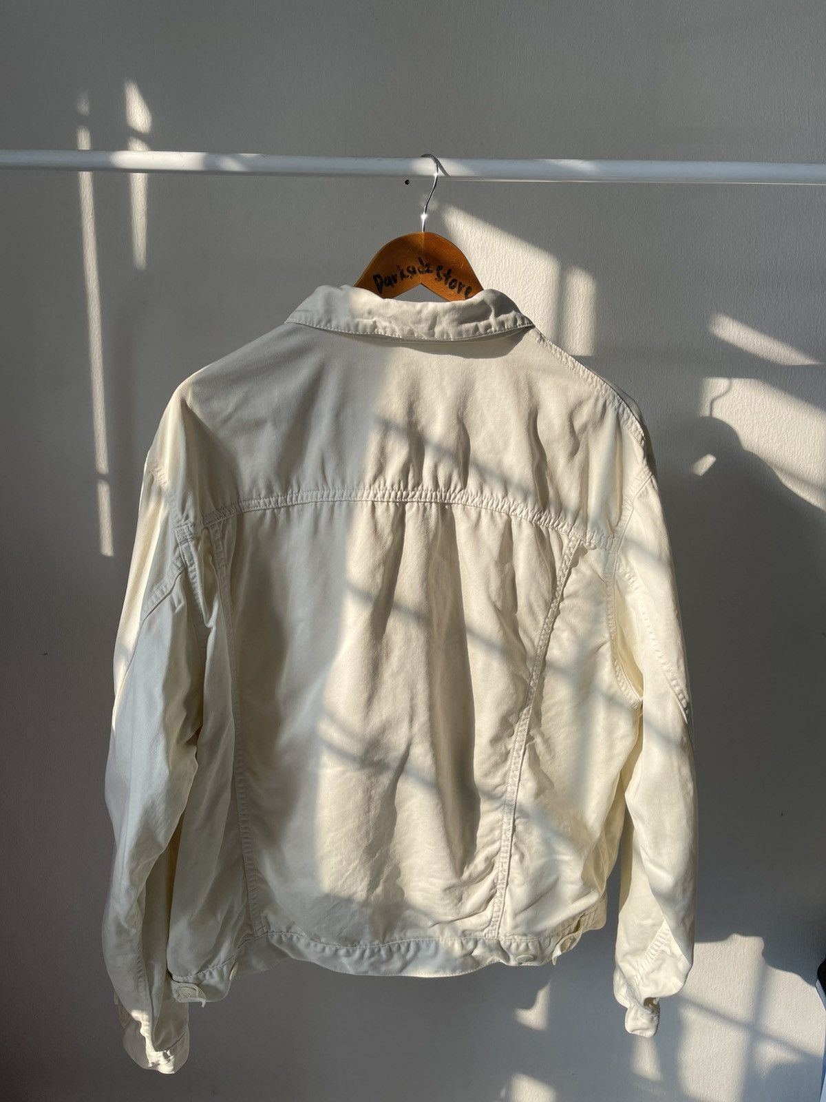 Versus Versace Versace Classic Trucker Denim Jacket A1 Size US L / EU 52-54 / 3 - 7 Thumbnail