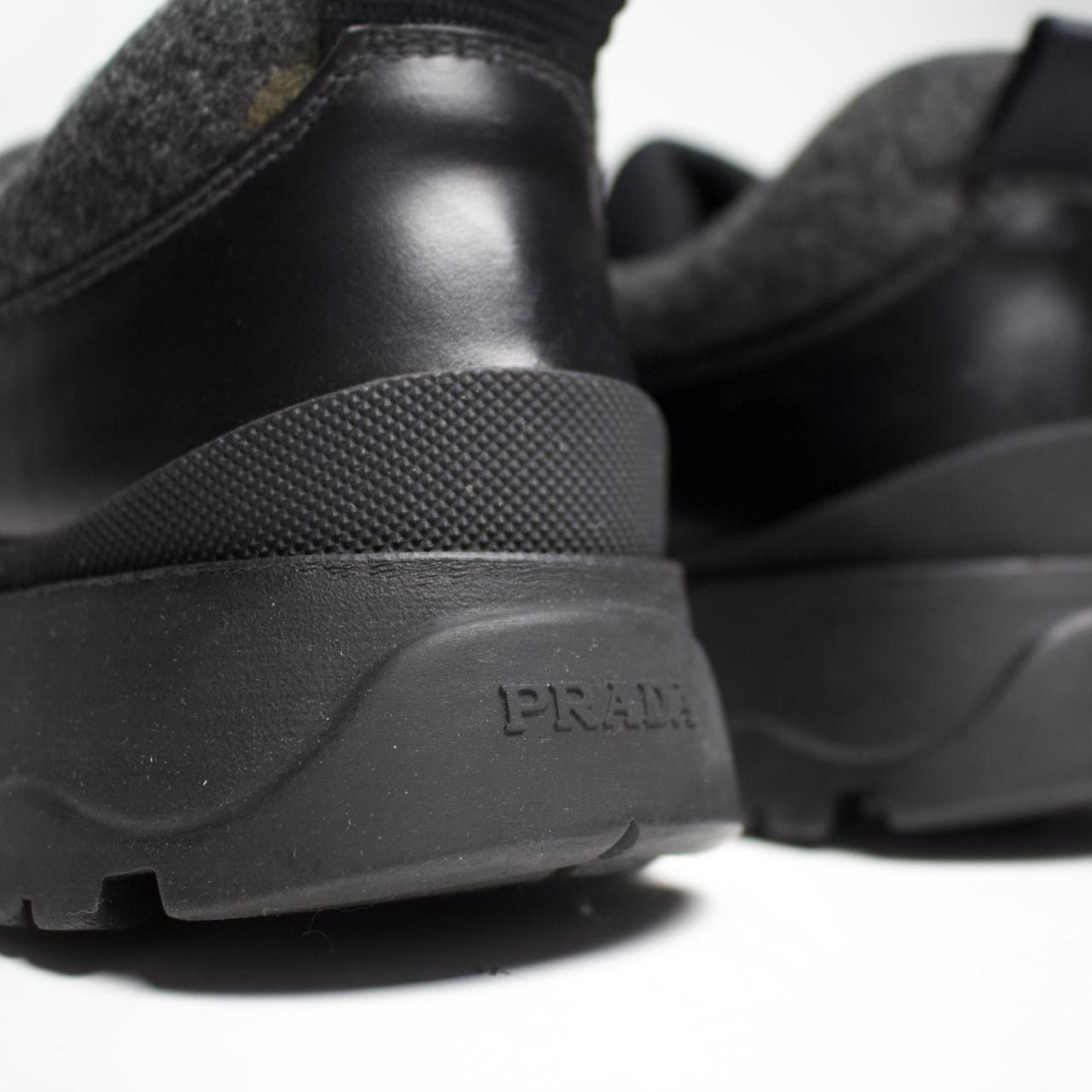 Prada PRADA F/W 1999 VIBRAM BOOTS Size US 7 / IT 37 - 4 Thumbnail