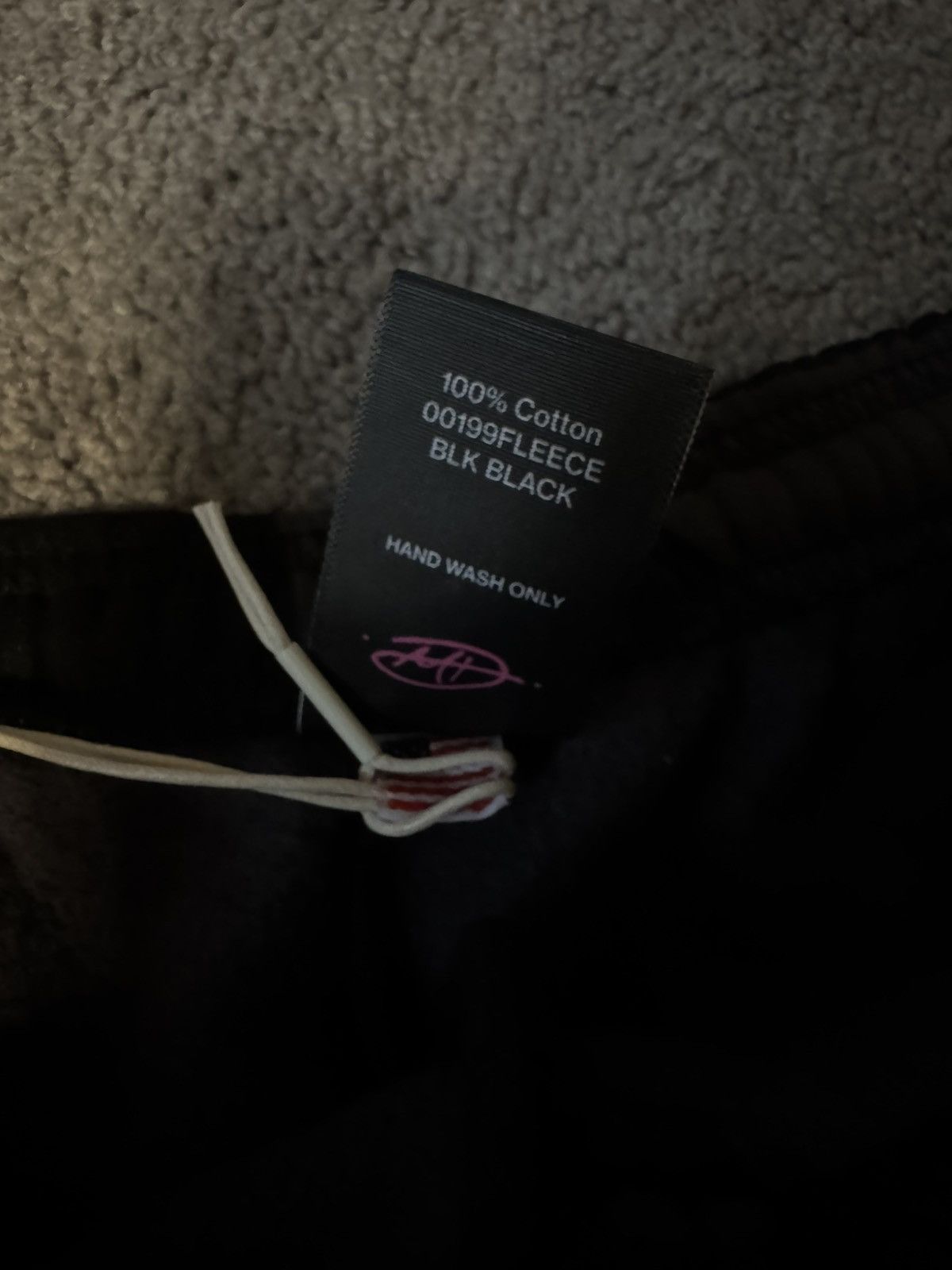 Matty Boy Matty Boy NYC Exclusive “99 EYES” Sweatpant Size US 32 / EU 48 - 5 Thumbnail
