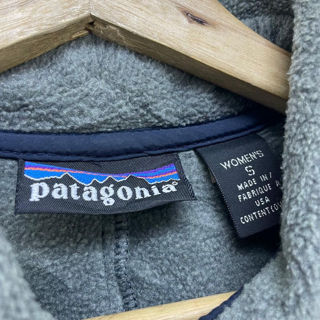 Patagonia 🔥Vintage Patagonia Size S Made In Usa Size S / US 4 / IT 40 - 3 Thumbnail