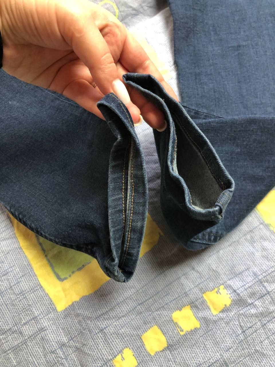 G-Star × Vintage Vintage Gstar jeans Size US 29 - 13 Thumbnail