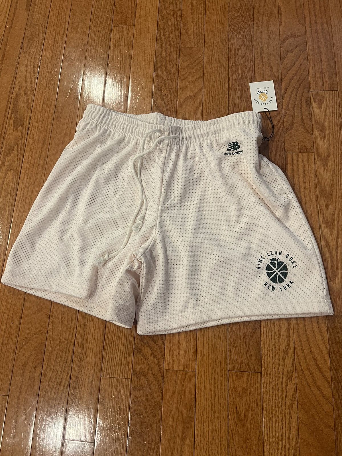 Aime Leon Dore × New Balance All City Sonny League Short Size US 32 / EU 48 - 1 Thumbnail