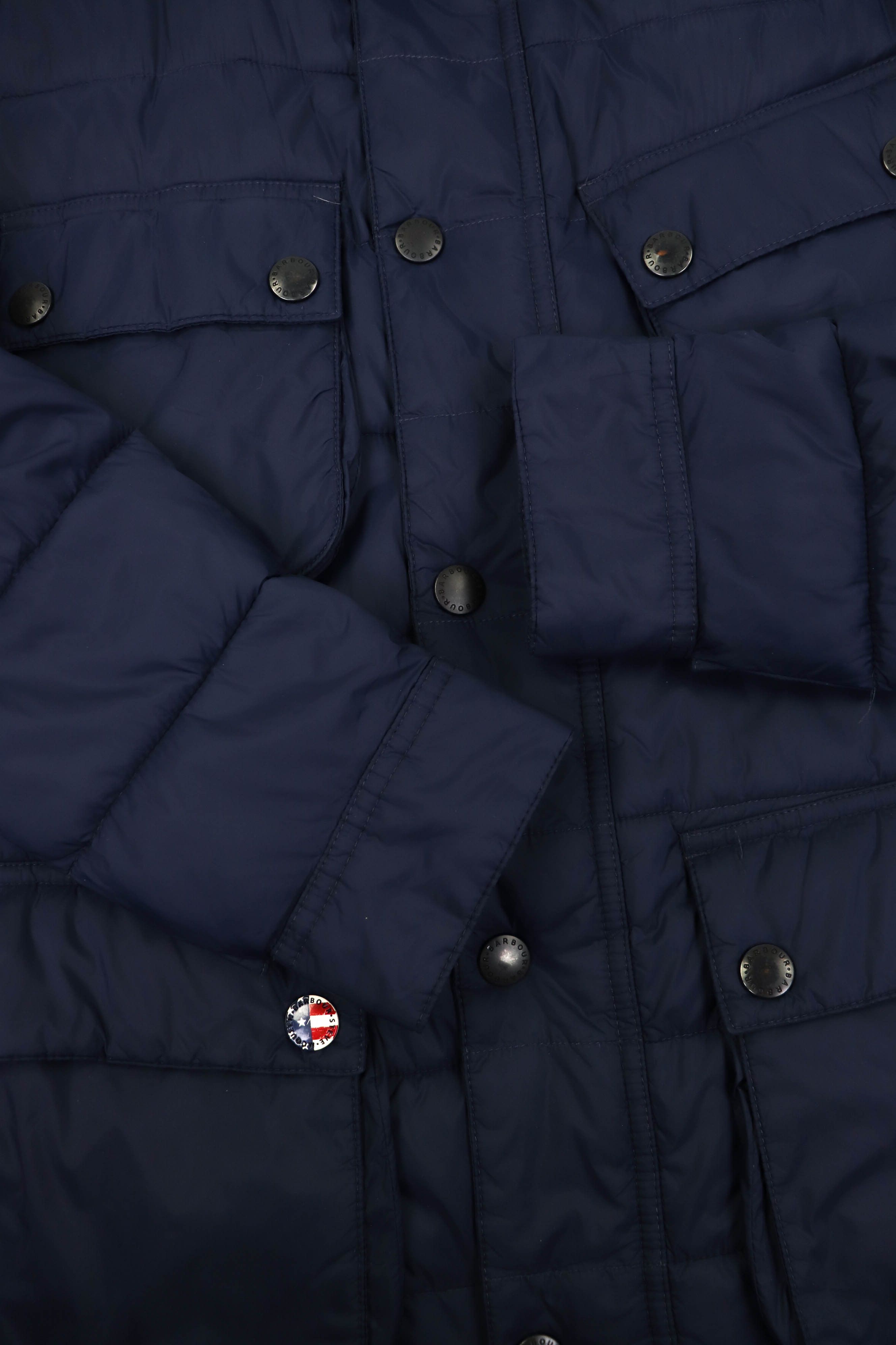 Barbour Barbour International Steve McQueen Padded Winter Jacket Size US S / EU 44-46 / 1 - 9 Thumbnail