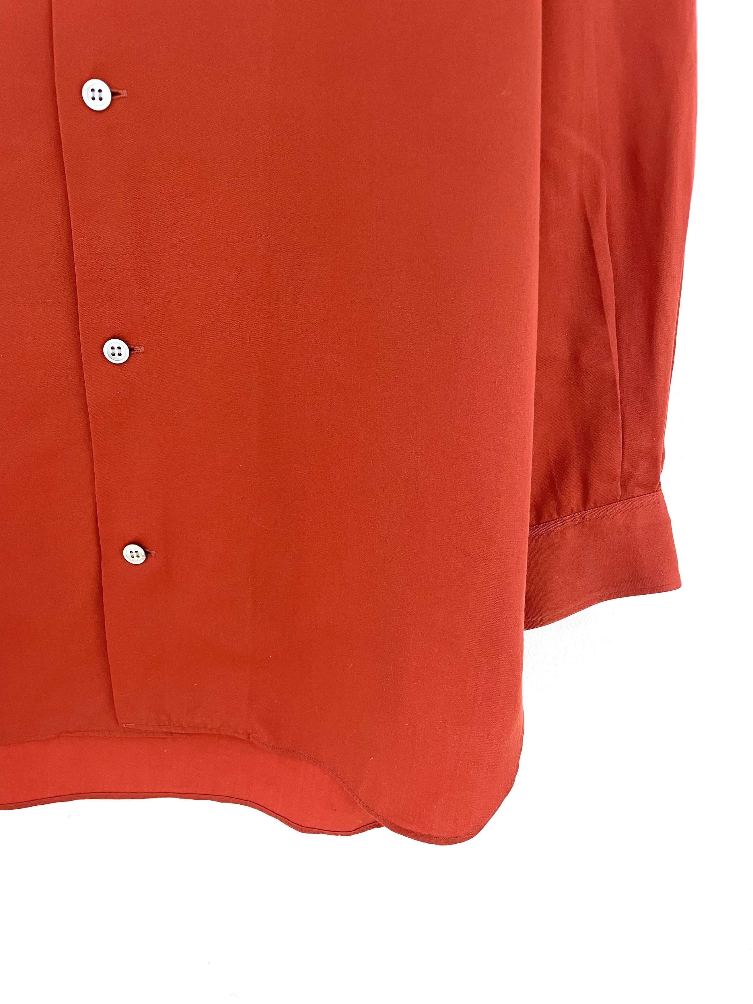 Yohji Yamamoto 90's Shirt Size US M / EU 48-50 / 2 - 6 Thumbnail