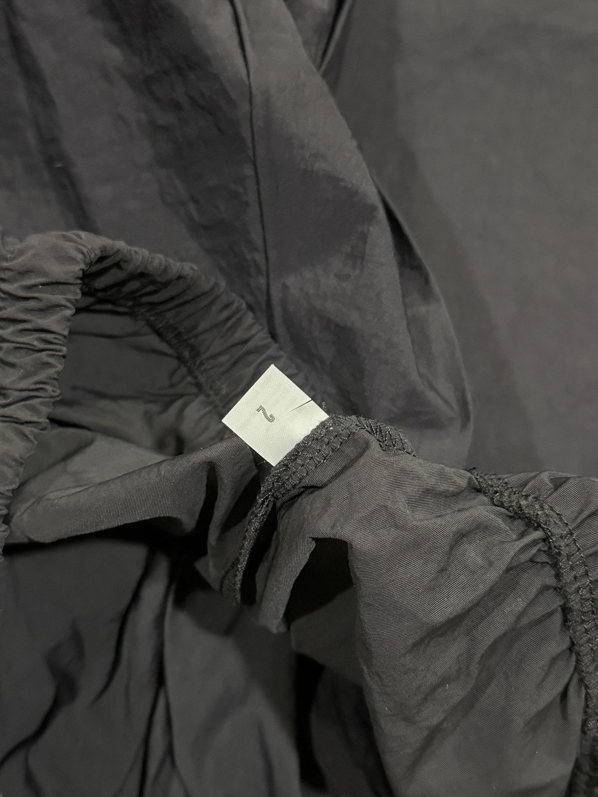Yeezy Yeezy Kanye West SH-01 04 Black Nylon Blank Shorts size 2 Size US 32 / EU 48 - 9 Thumbnail